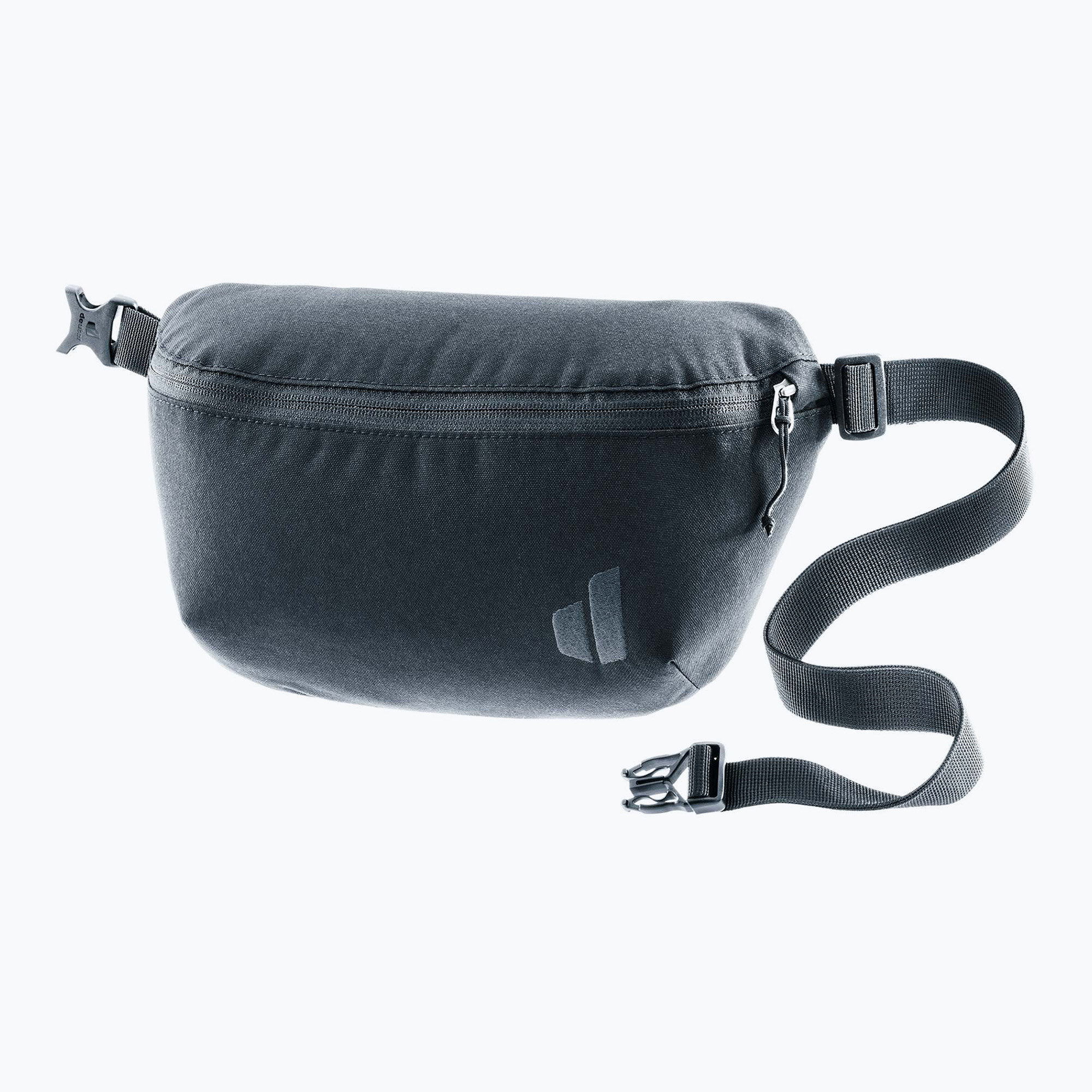 Saszetka nerka deuter Avengo Organizer 2,5 l black 