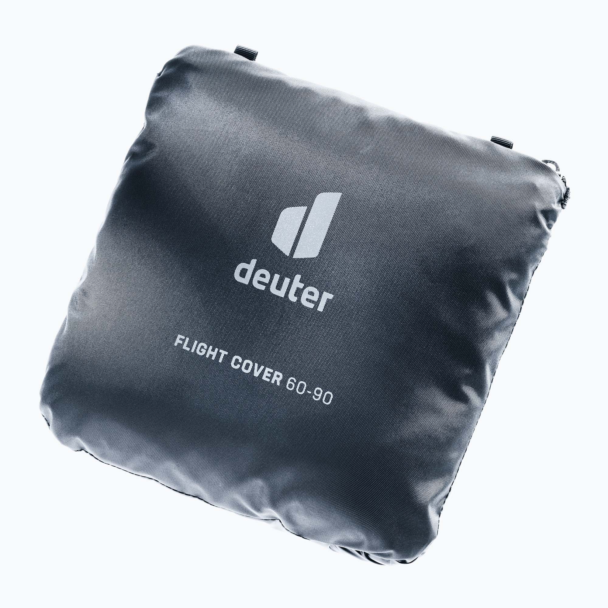 Pokrowiec na plecak deuter Flight Cover 60-90 l black 