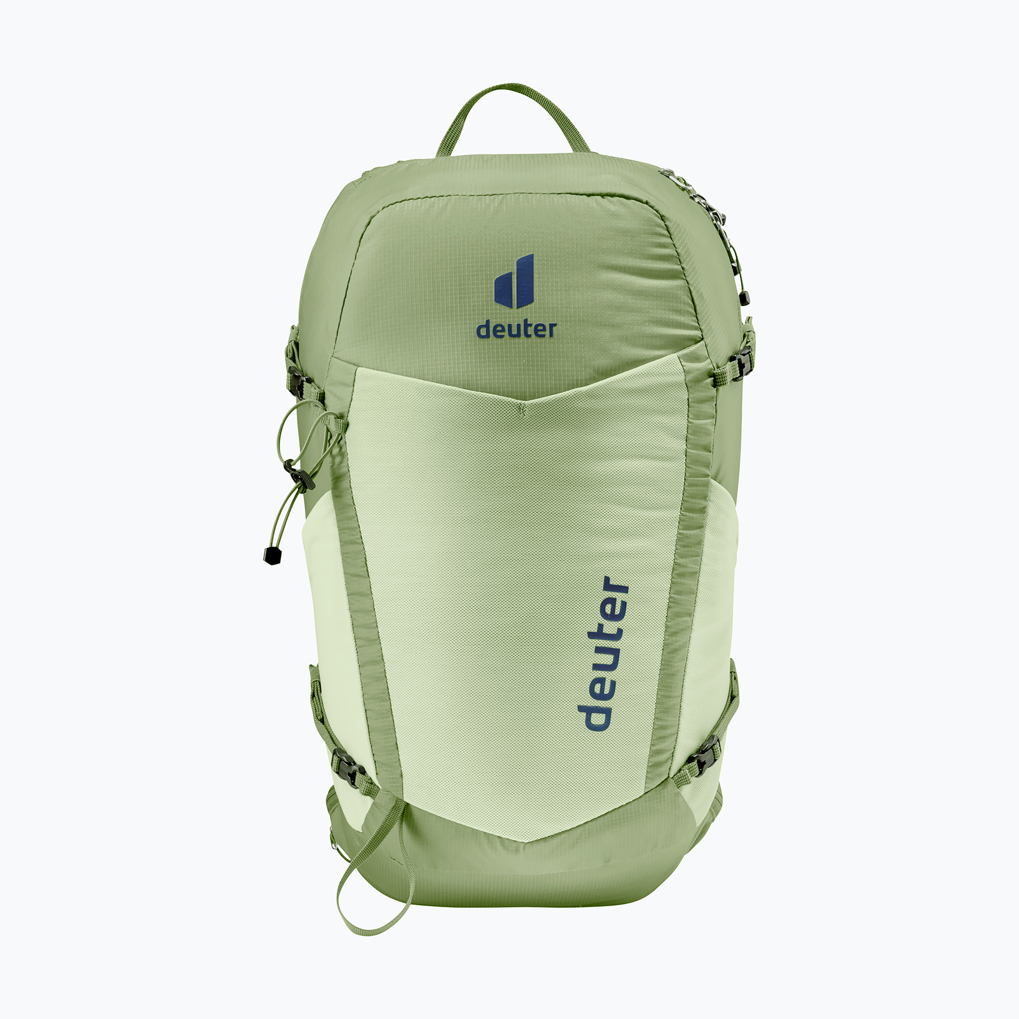 Туристическа раница deuter Speed Pro 19 l mineral/grove