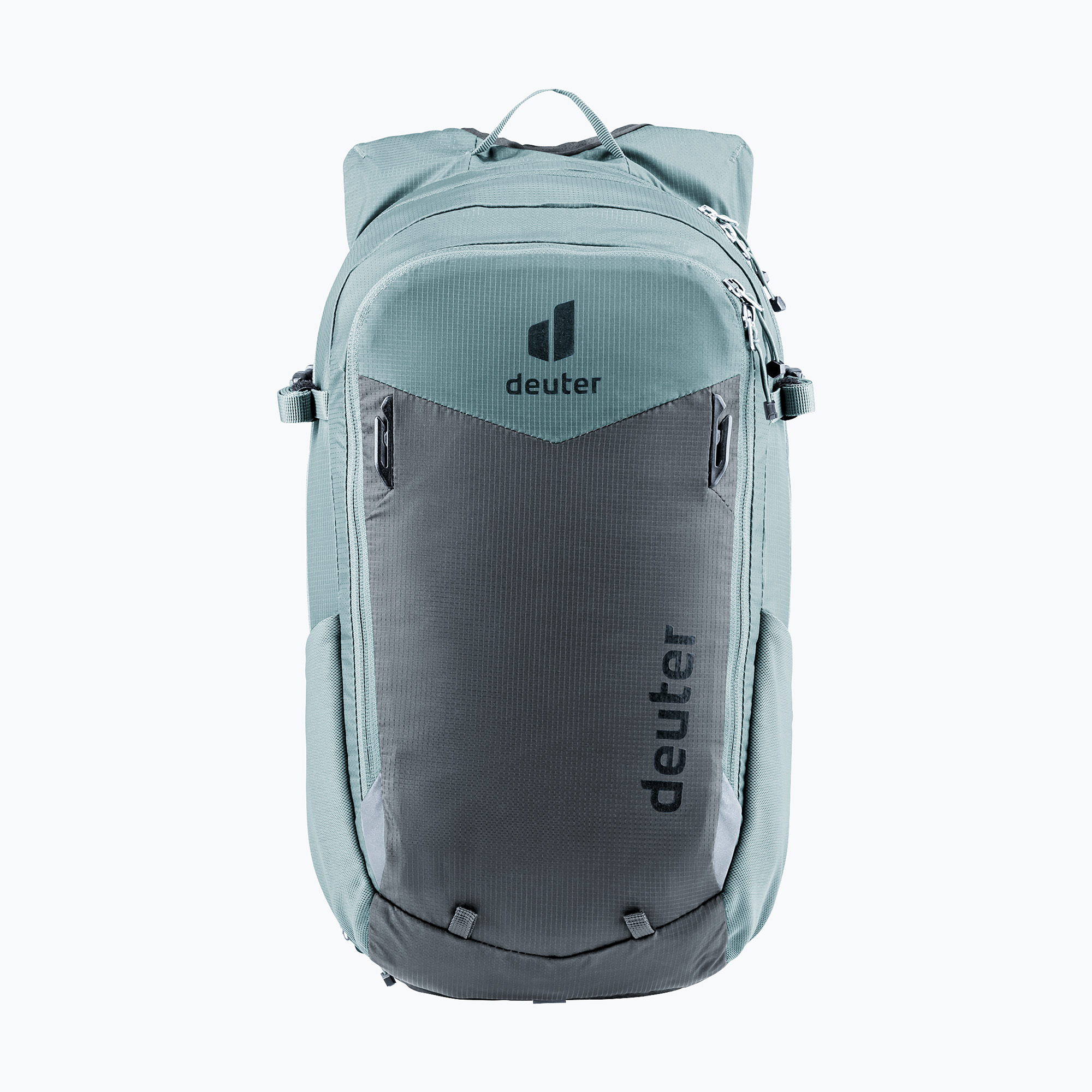 Дамска велосипедна раница deuter Compact 12   3 SL graphite/shale