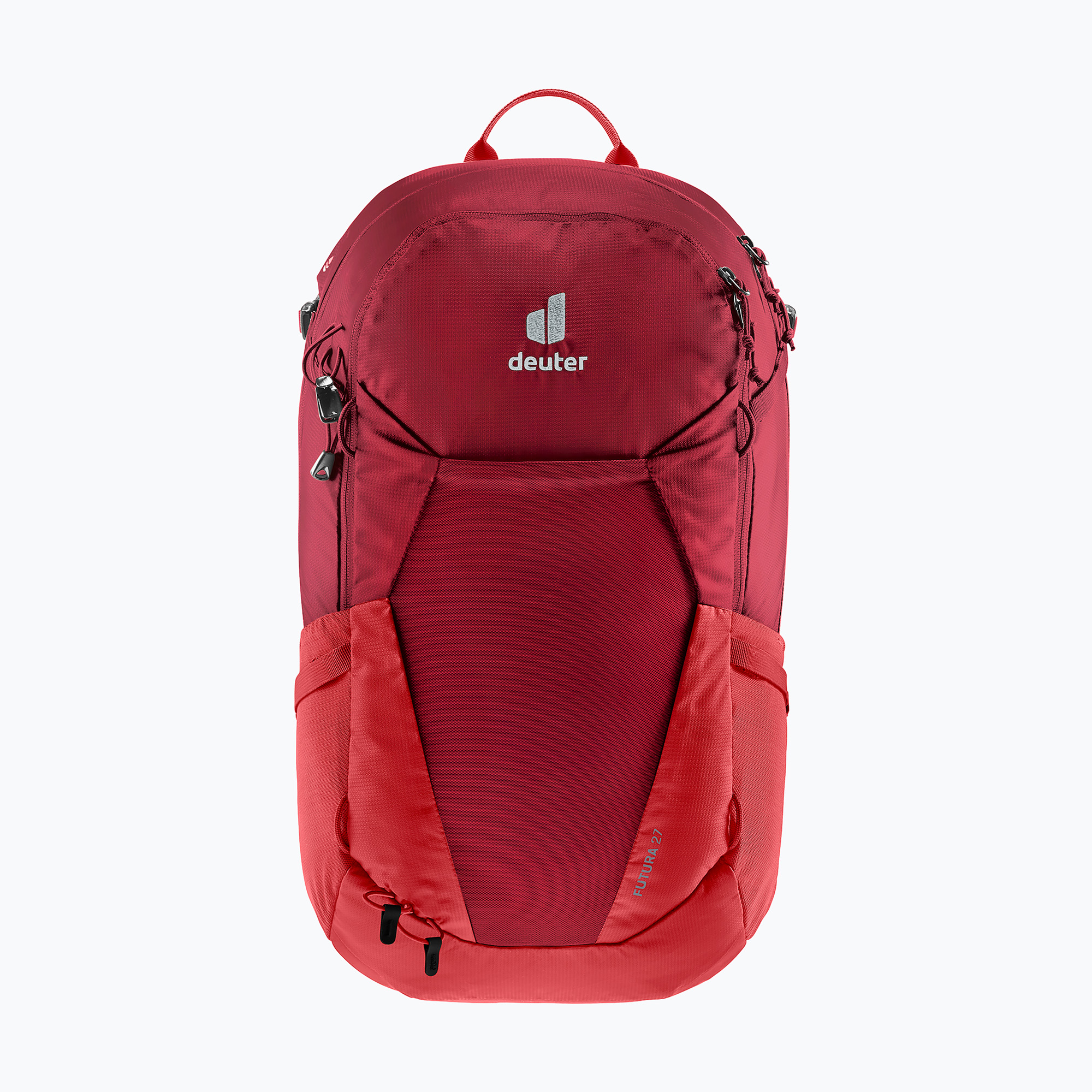 Plecak turystyczny deuter Futura 27 l masala-cherry 