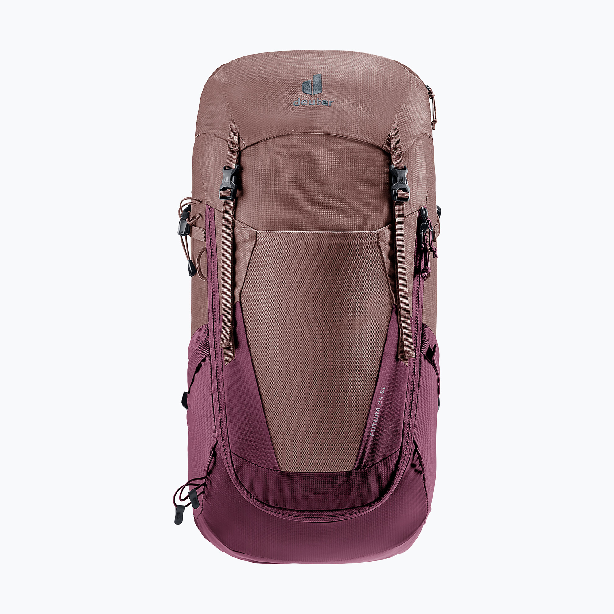 Plecak turystyczny deuter Futura 24 l SL ashrose/cassis 