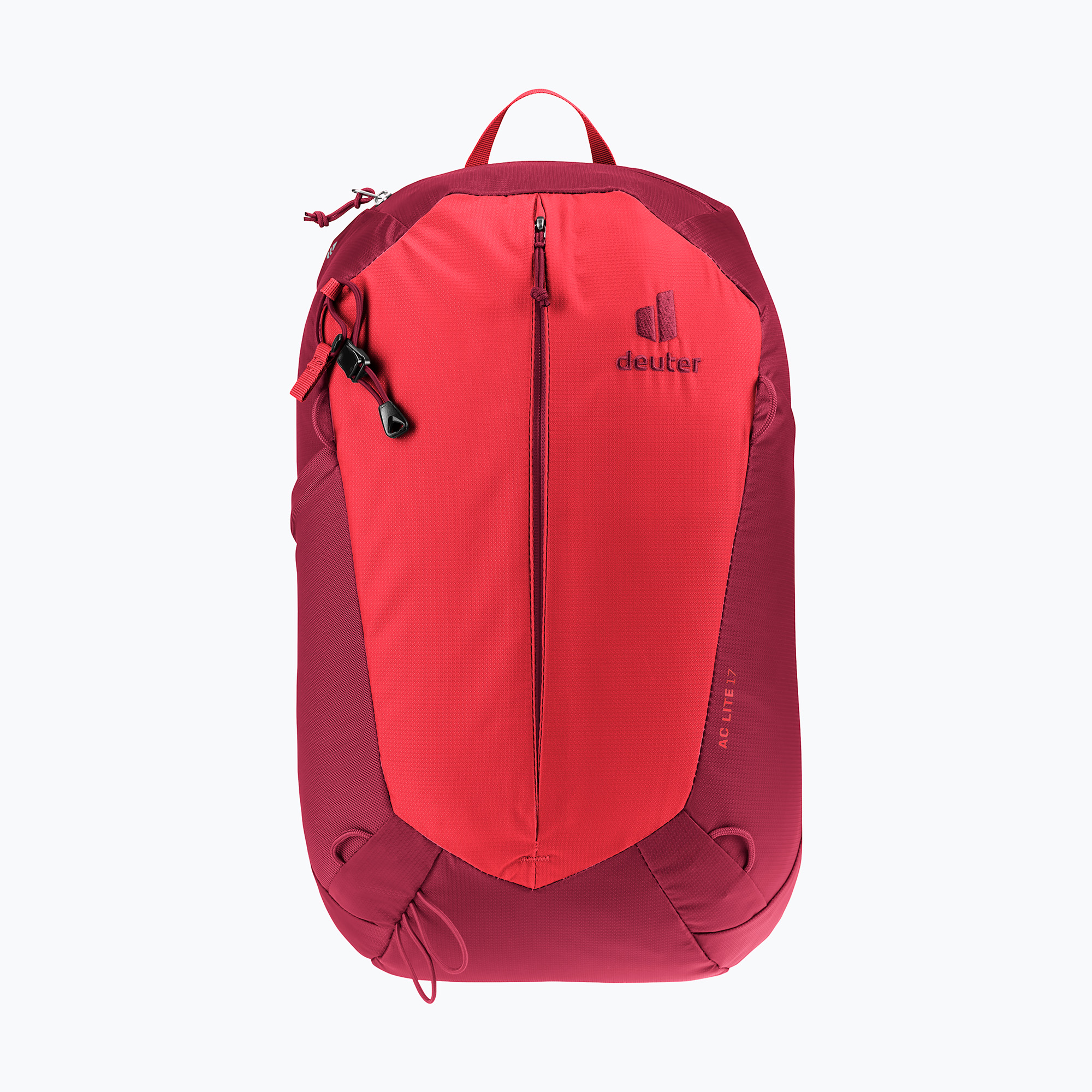 Plecak turystyczny deuter AC Lite 17 l cherry-masala 