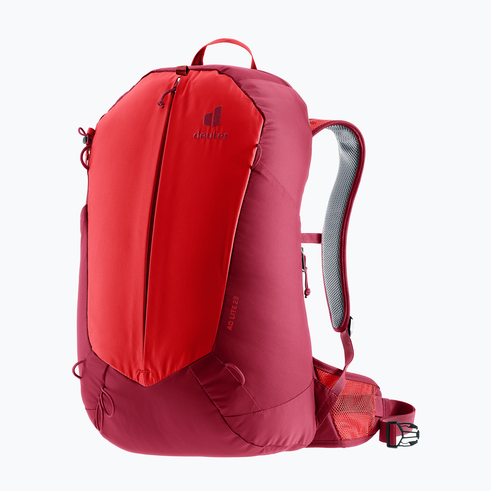 Туристическа раница deuter AC Lite 23 l cherry/masala