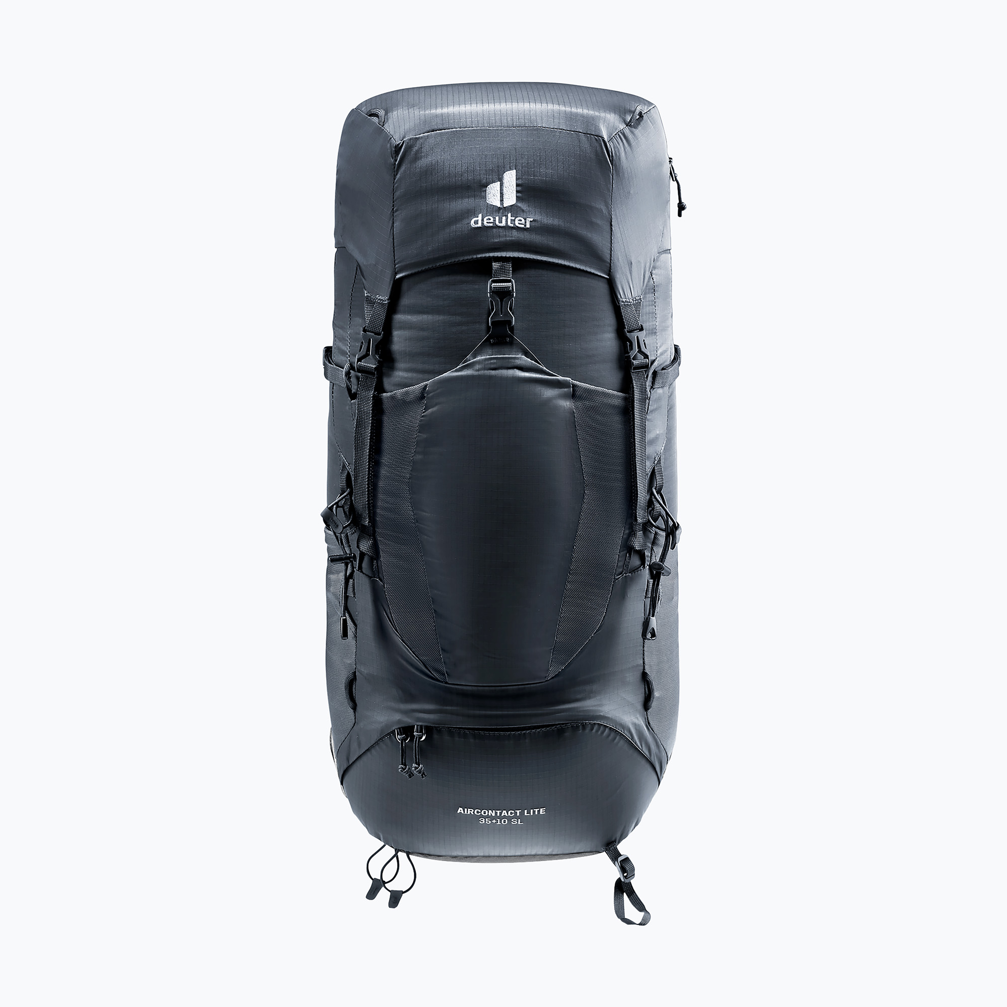 Plecak trekkingowy damski deuter Aircontact Lite 35 + 10 l SL black/graphite 