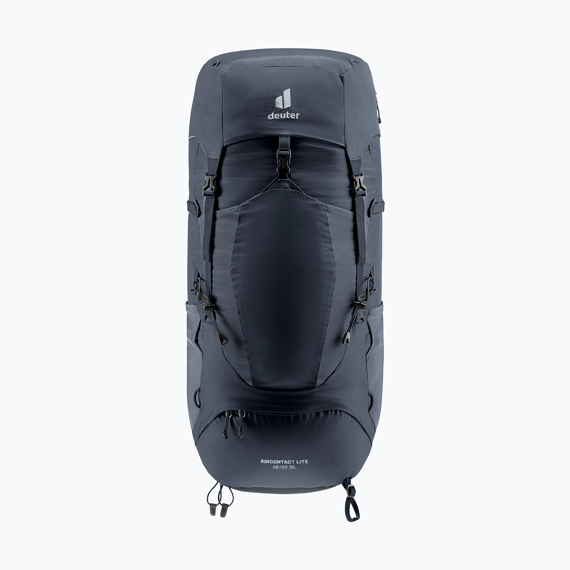 Plecak trekkingowy damski deuter Aircontact Lite 45 + 10 l SL black/graphite 