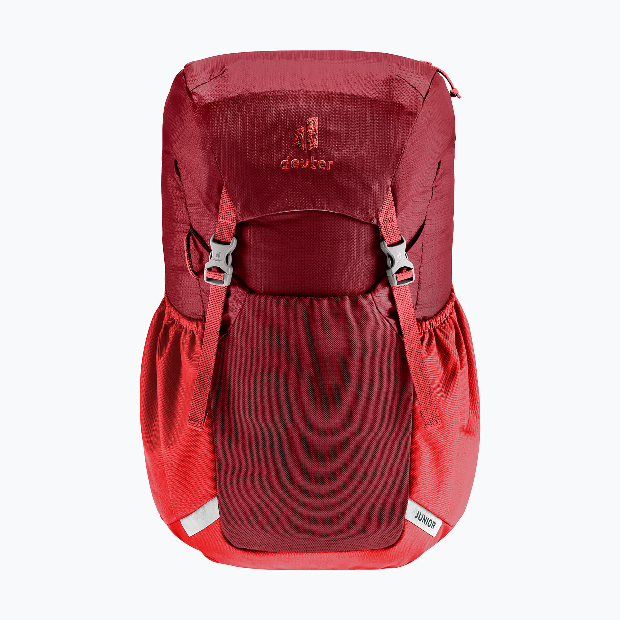 Детска туристическа раница deuter Junior 18 l masala/cherry