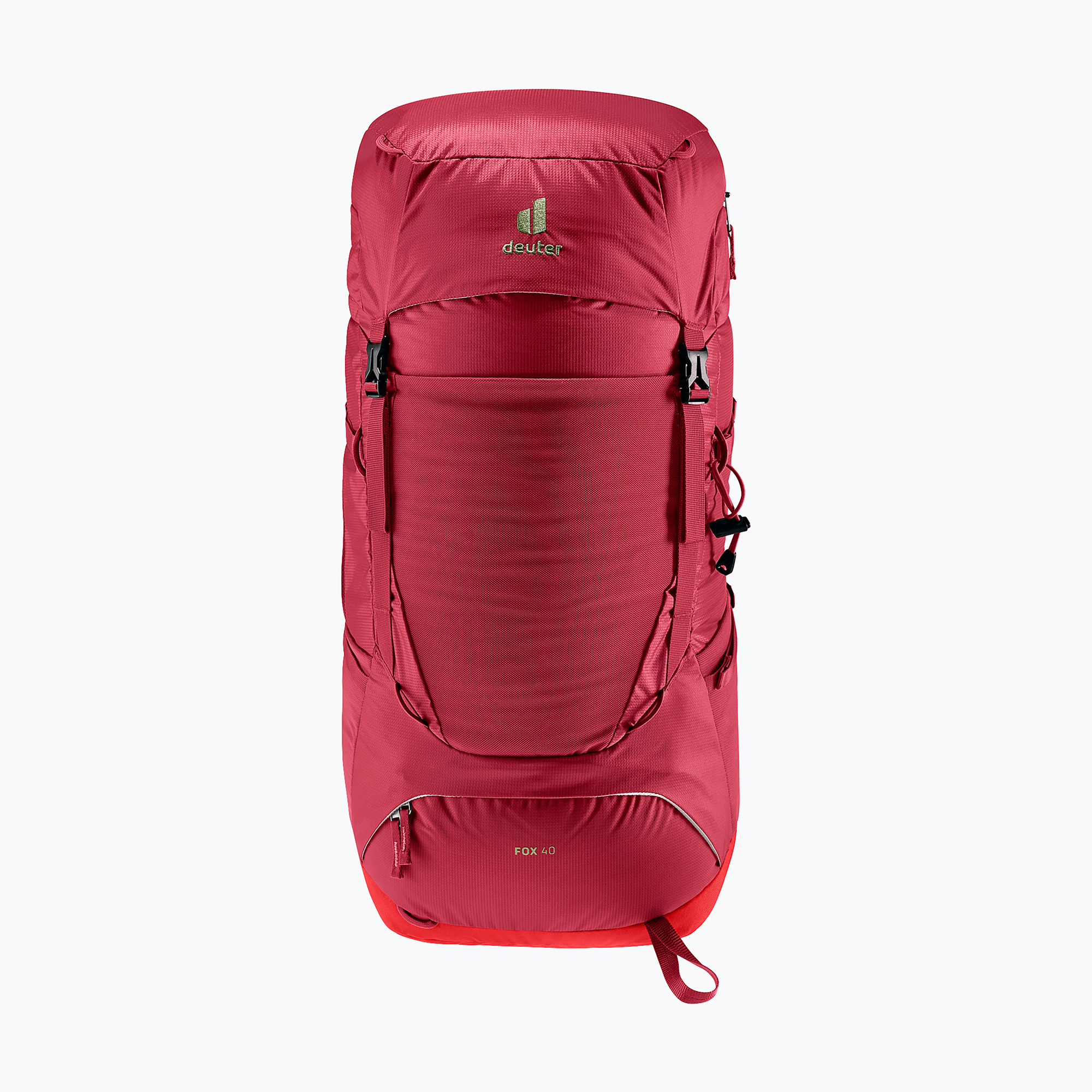 Rucsac de trekking pentru copii deuter Fox 30   4 l masala-cherry