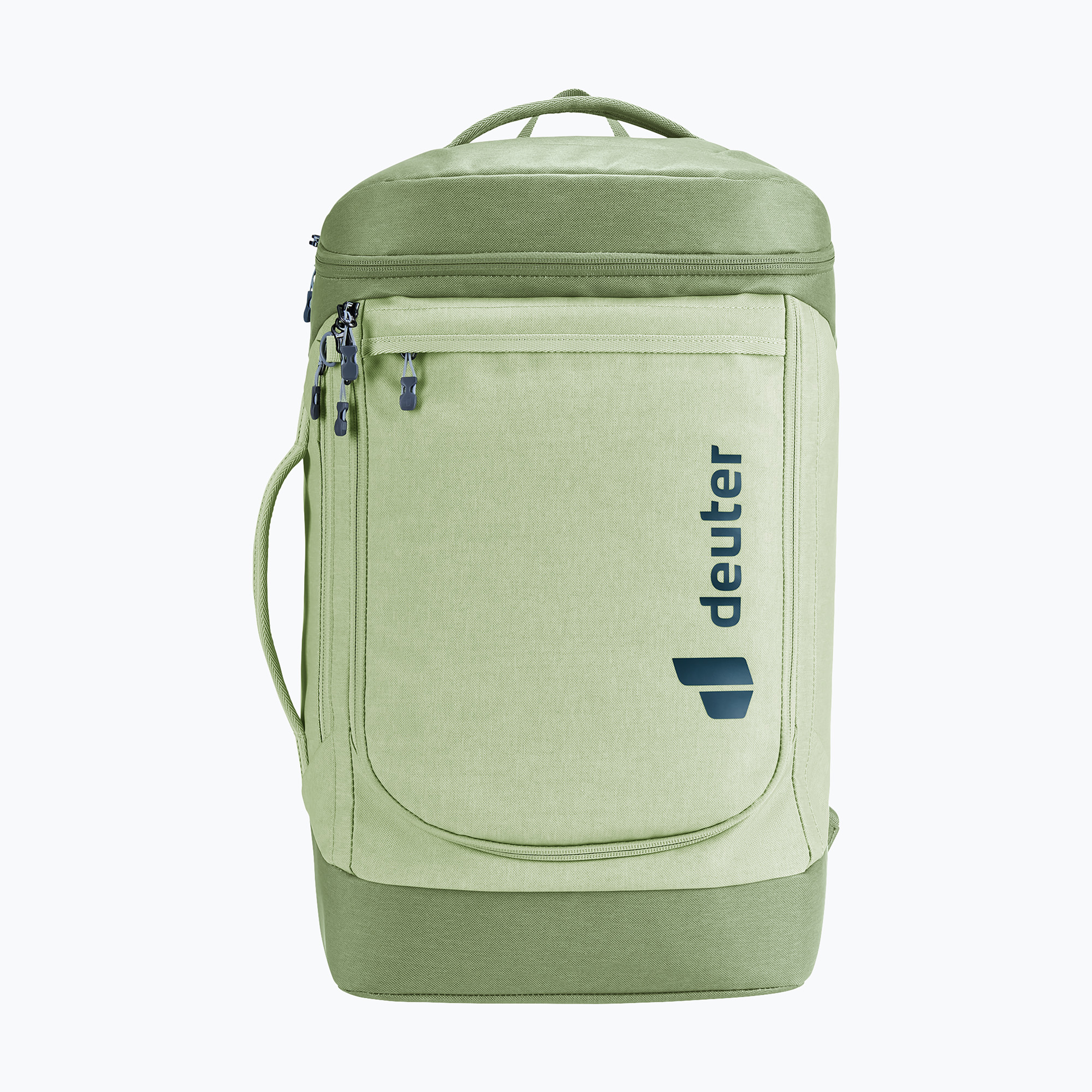 Torba podróżna deuter Duffel Pro Pack 30 l mineral/grove