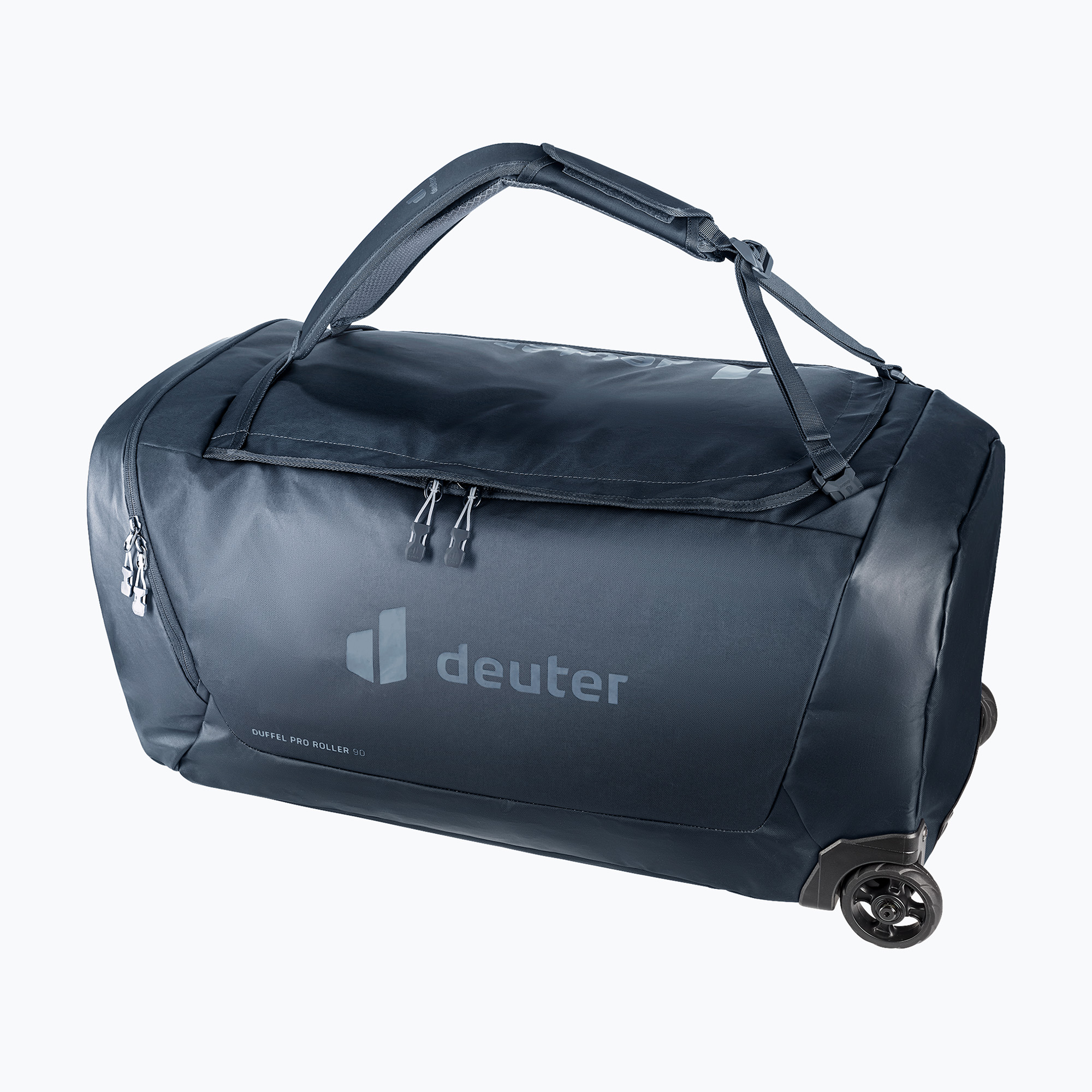 Walizka podróżna deuter Duffel 90 l black 