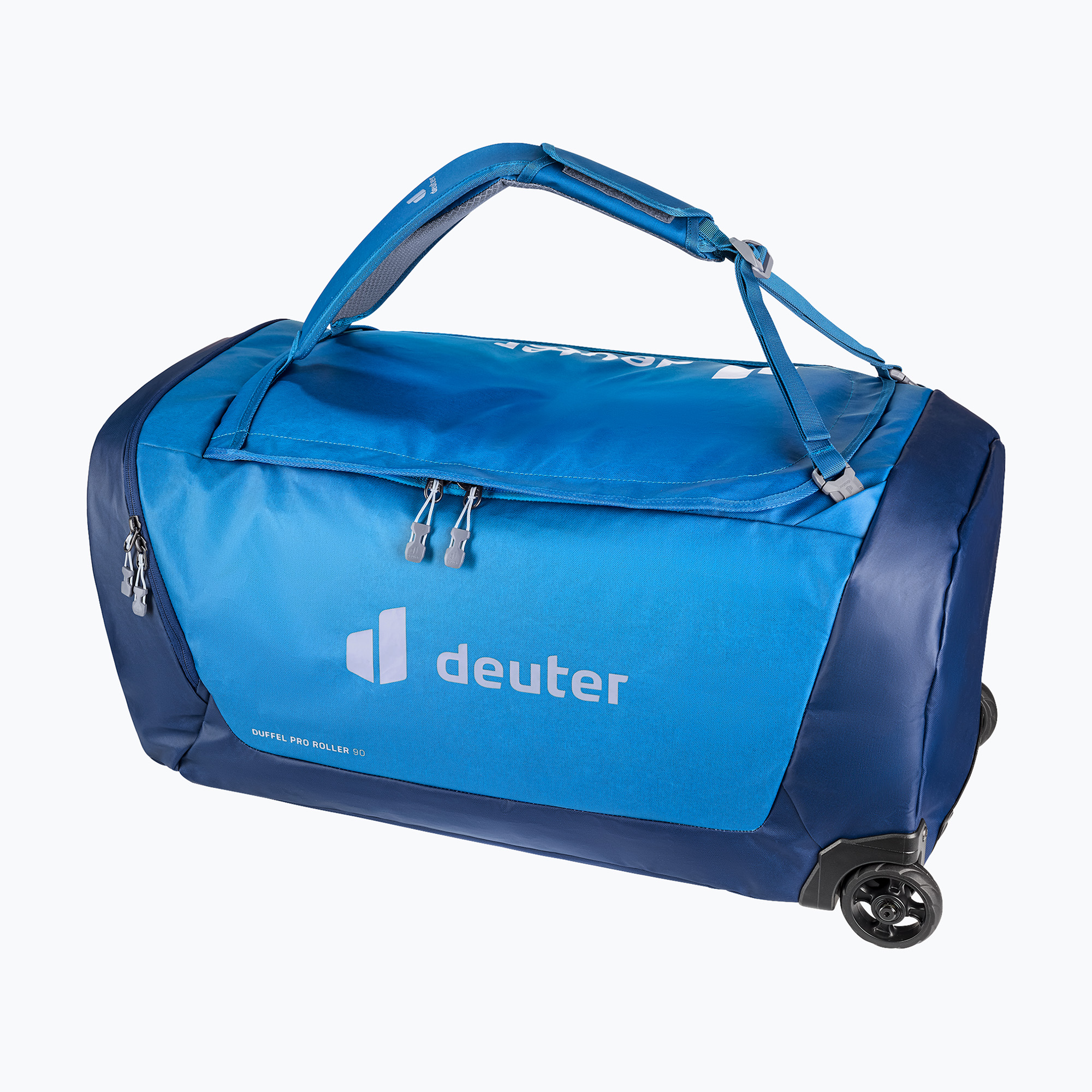 Walizka podróżna deuter Duffel 90 l neptune/nightblue 