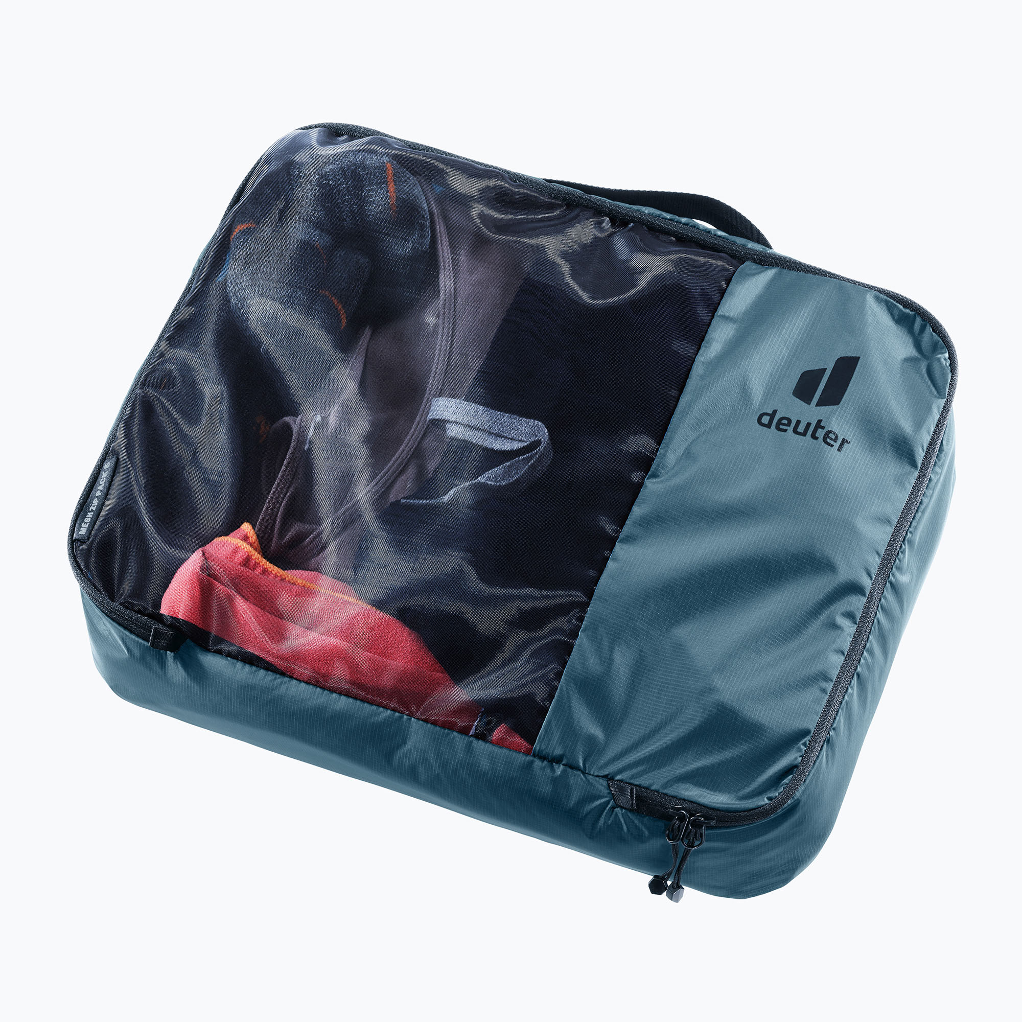 Organizer deuter Mesh Zip 5 l atlantic 