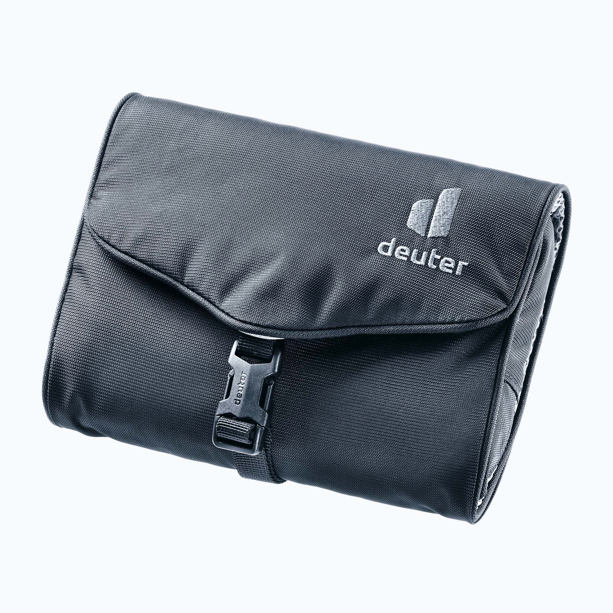 Kosmetyczka deuter Wash Bag I black 