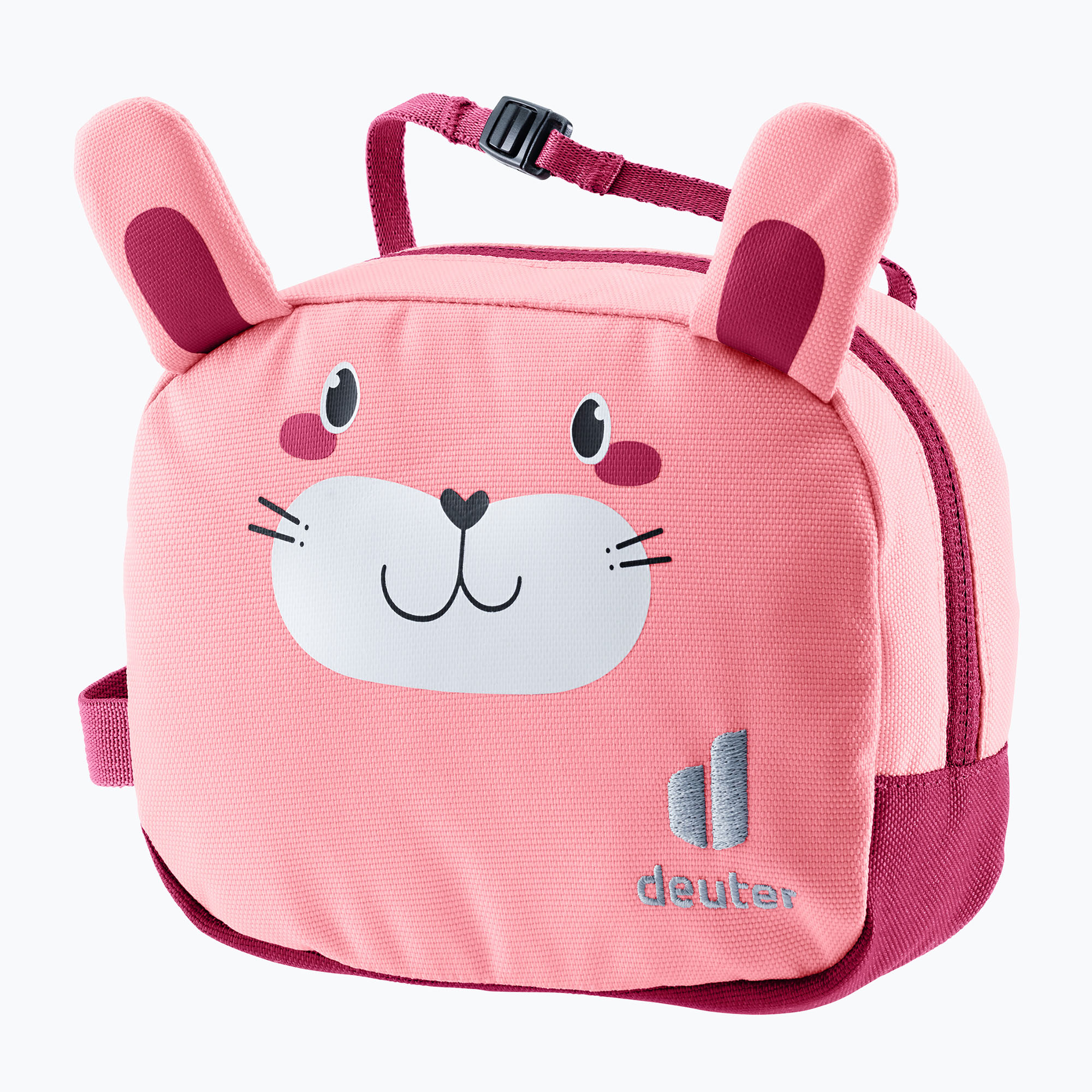 Чанта за тоалетни принадлежности deuter Wash Bag Kids blossom/raspberry