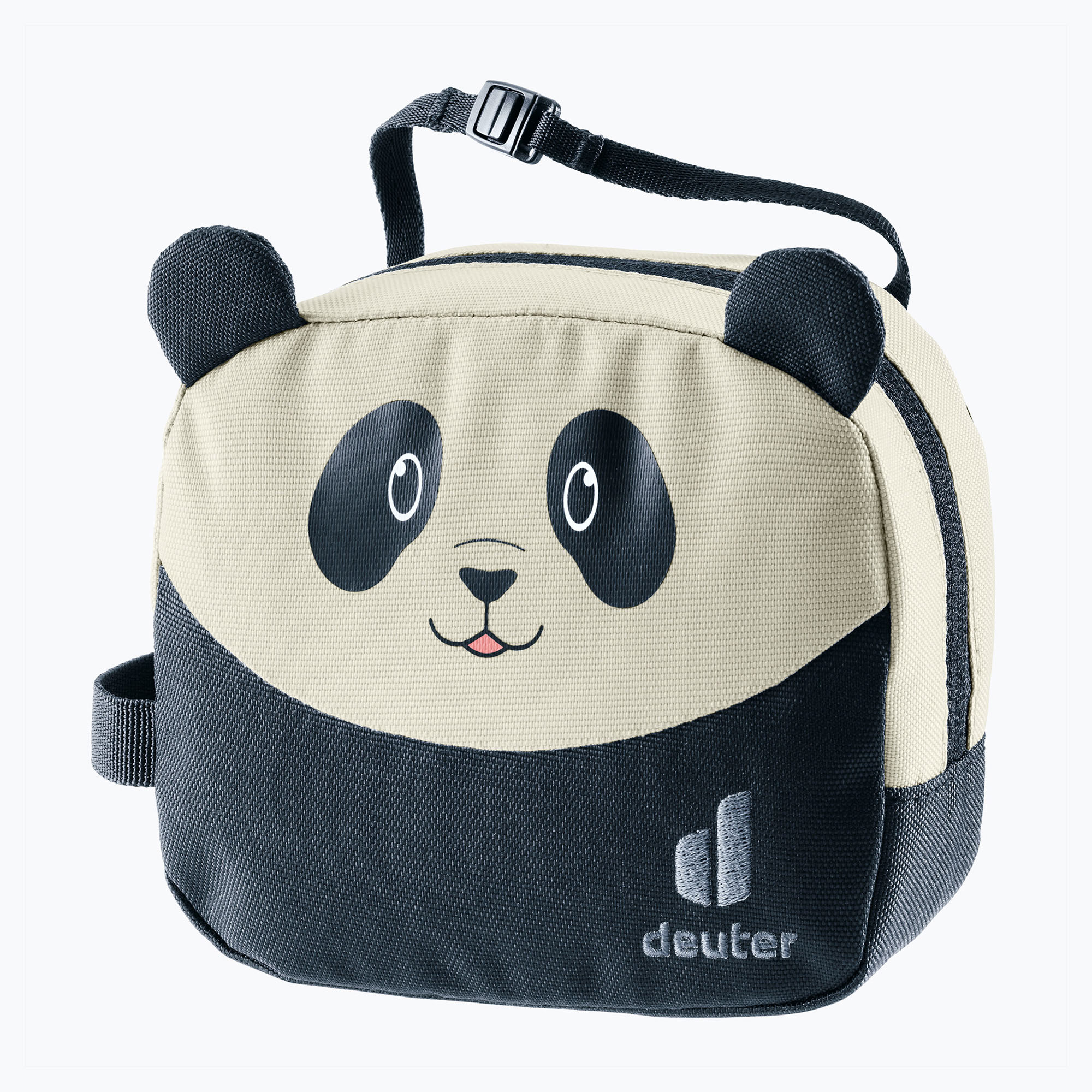 Kosmetyczka dziecięca deuter Wash Bag Kids black/bone 
