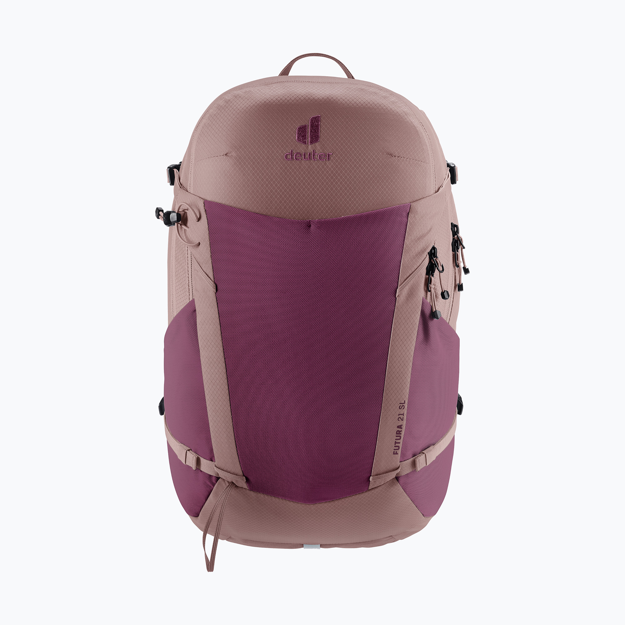 Plecak turystyczny deuter Futura 21 l SL cassis/ashrose 