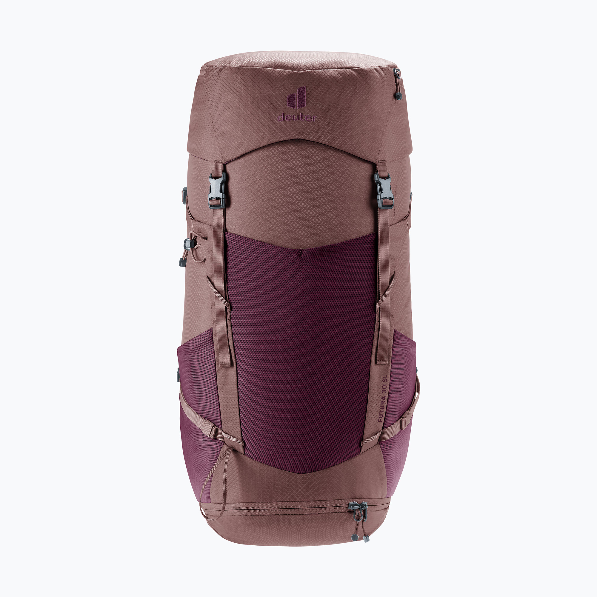 Туристическа раница deuter Futura 30 l SL cassis/ashrose