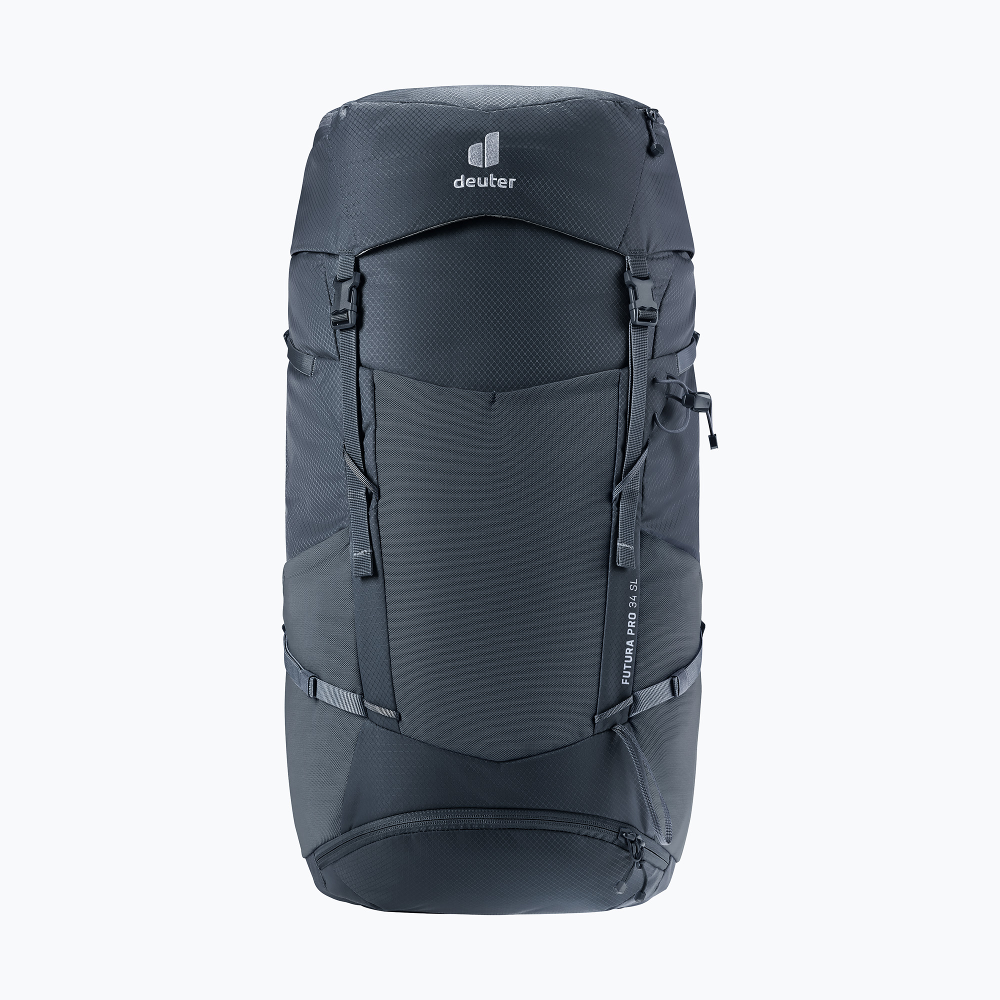 Туристическа раница deuter Futura Pro 34 l SL black