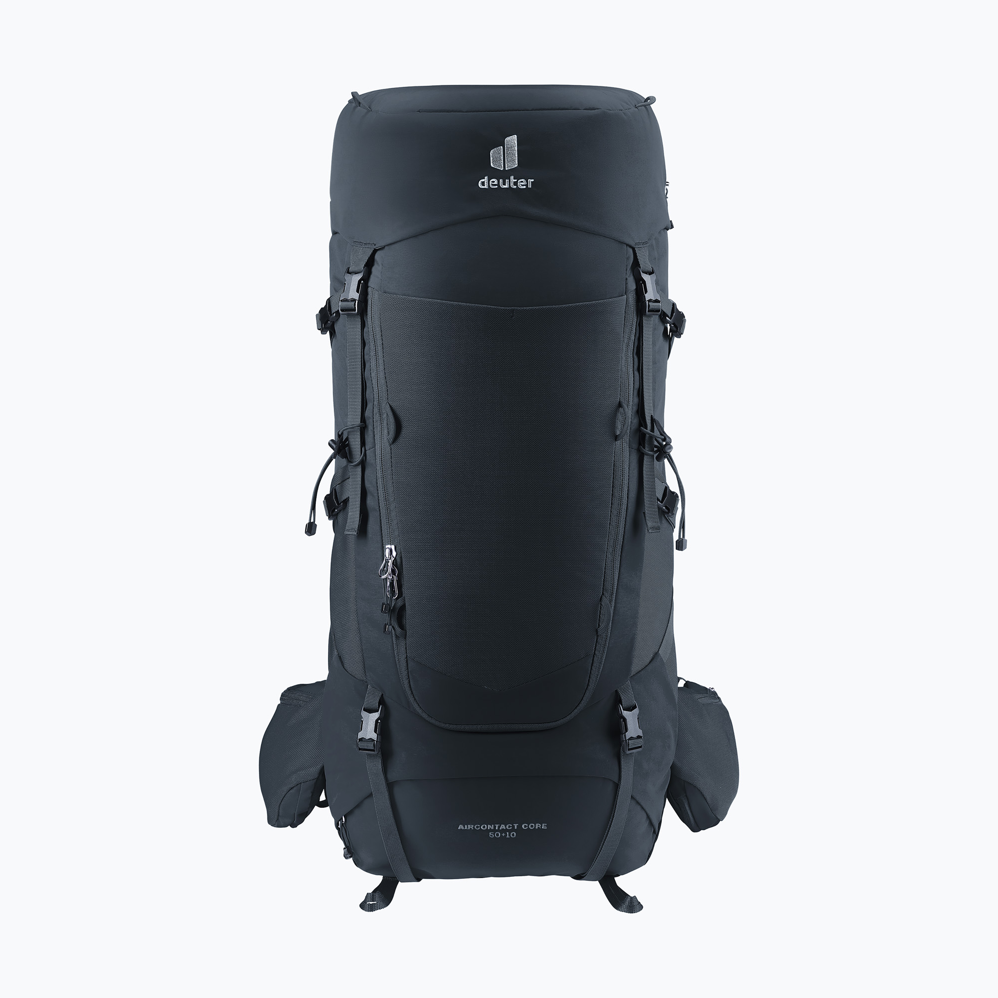 Plecak trekkingowy deuter Aircontact Core 50 + 10 l black 