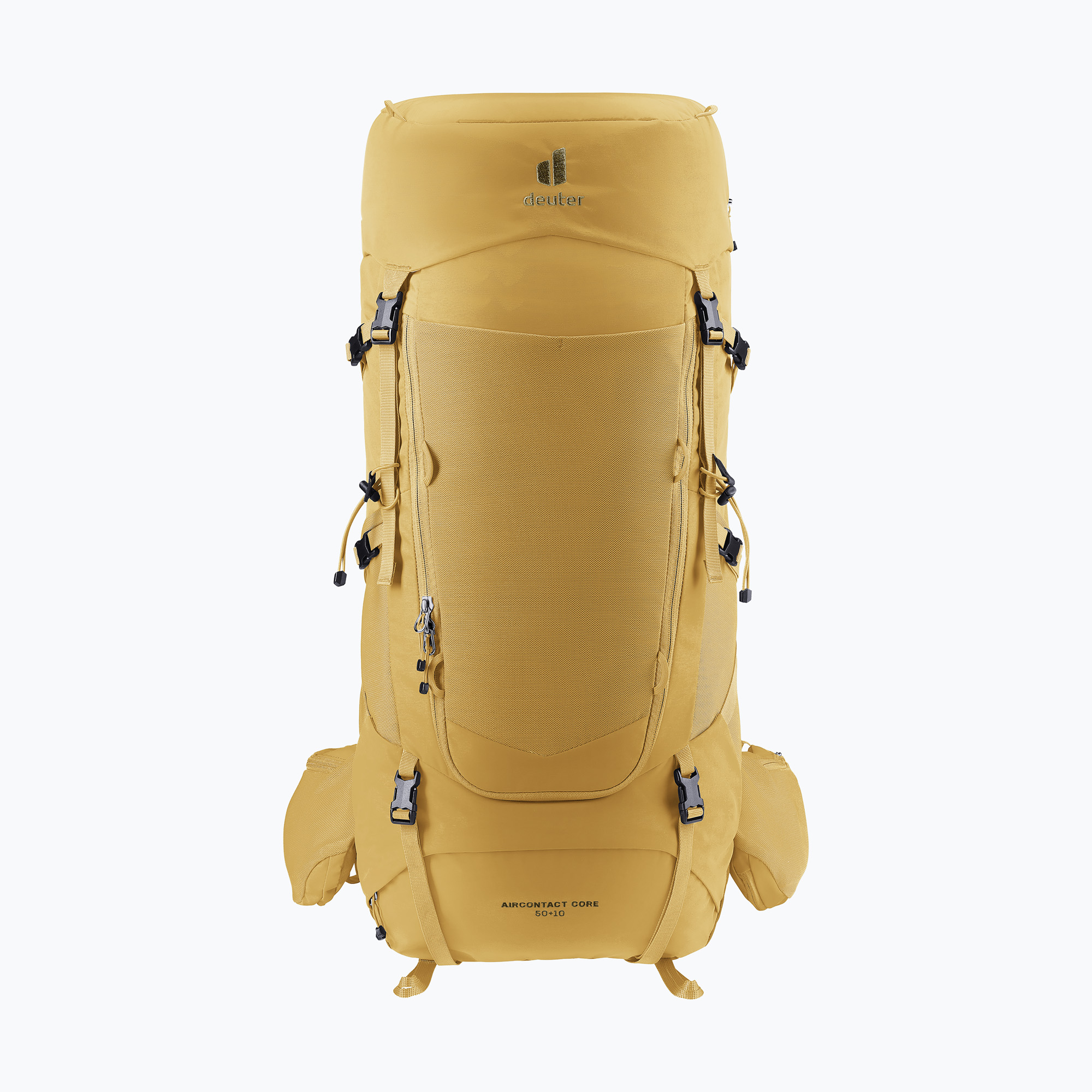 Plecak trekkingowy deuter Aircontact Core 50 + 10 l savanna/nori 