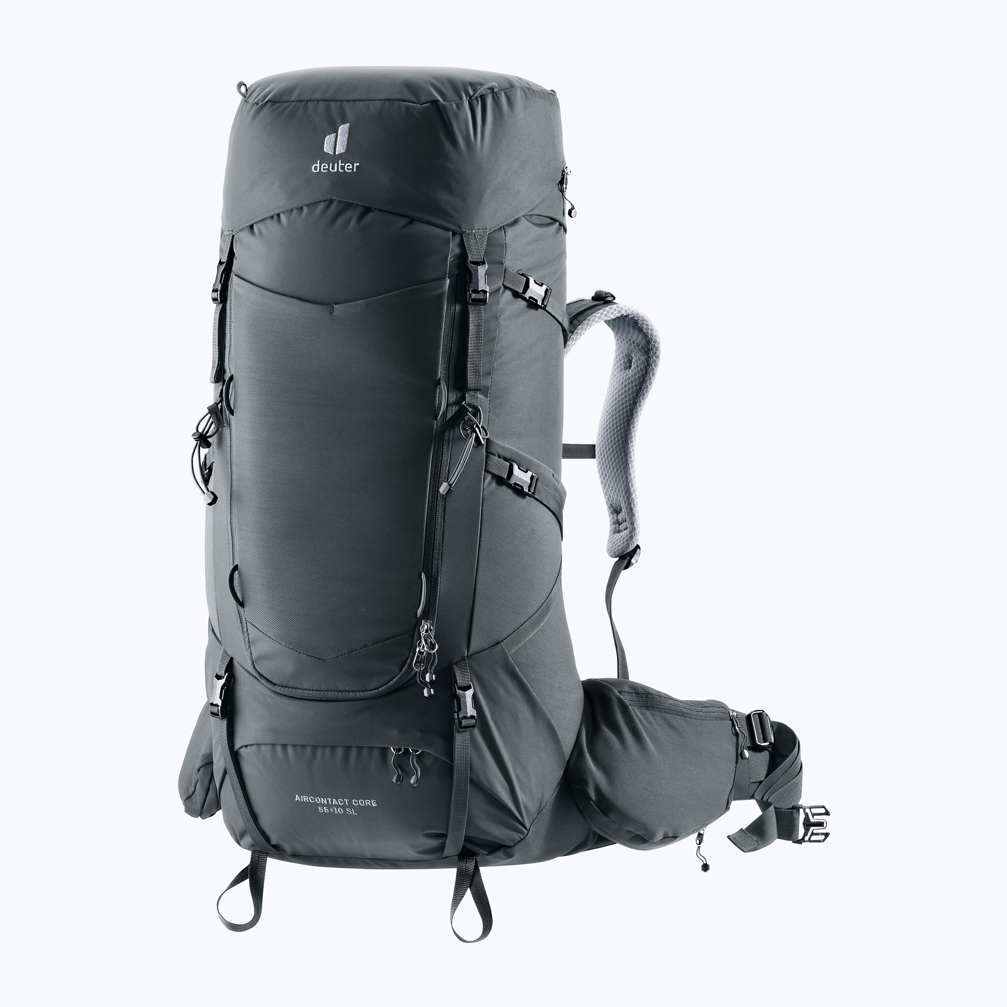 Plecak trekkingowy deuter Aircontact Core 55 + 10 l SL graphite 