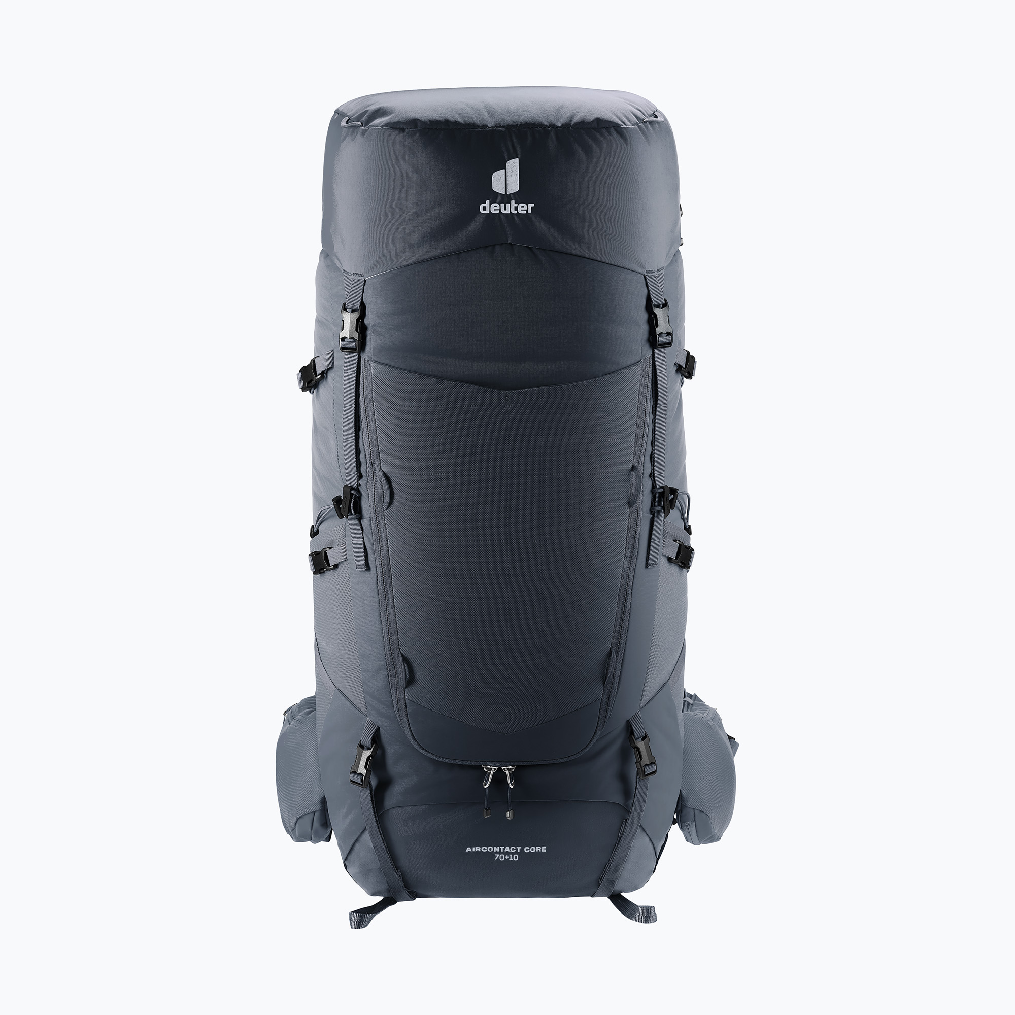 Plecak trekkingowy deuter Aircontact Core 70 + 10 l black 