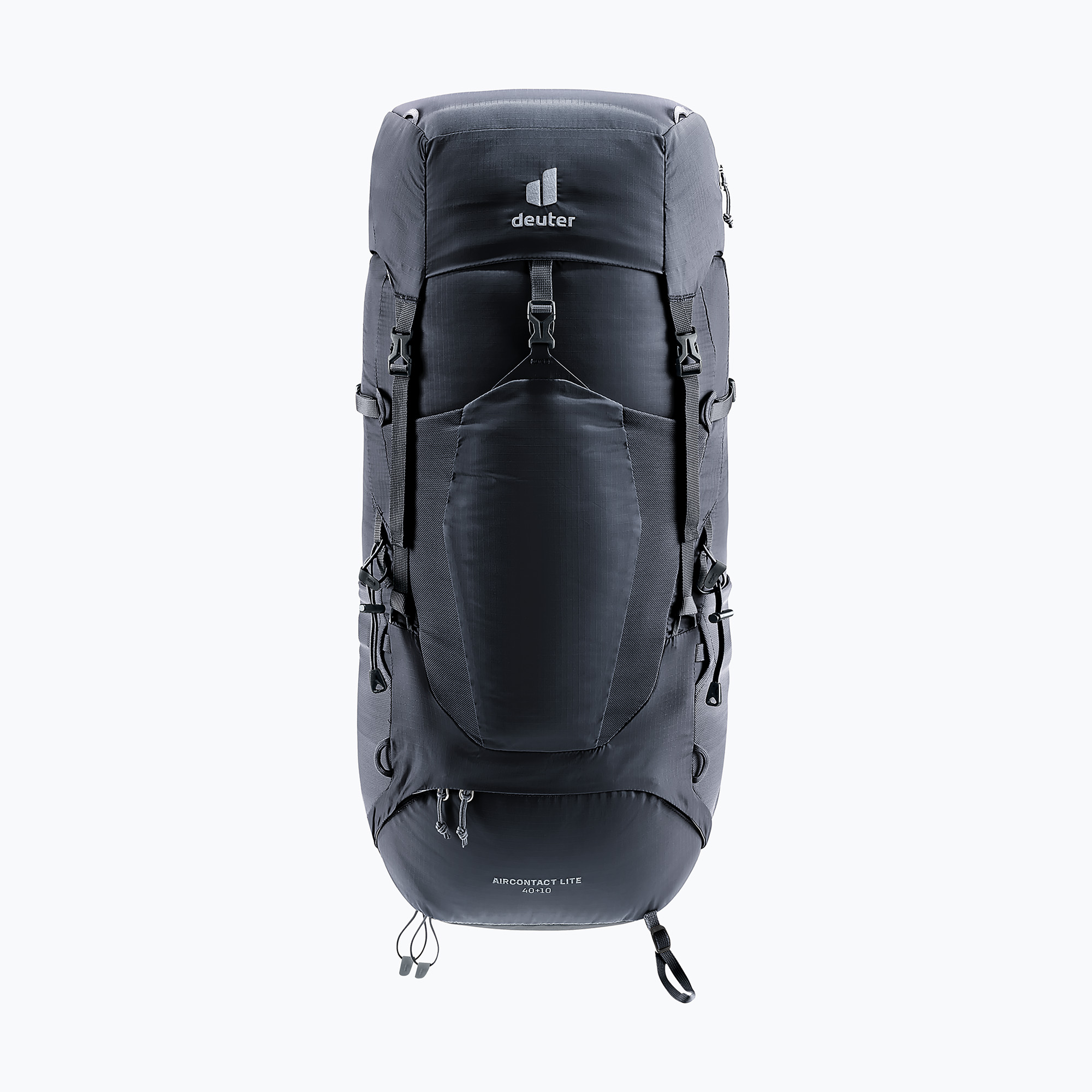 Plecak trekkingowy deuter Aircontact Lite 40 + 10 l black/graphite 