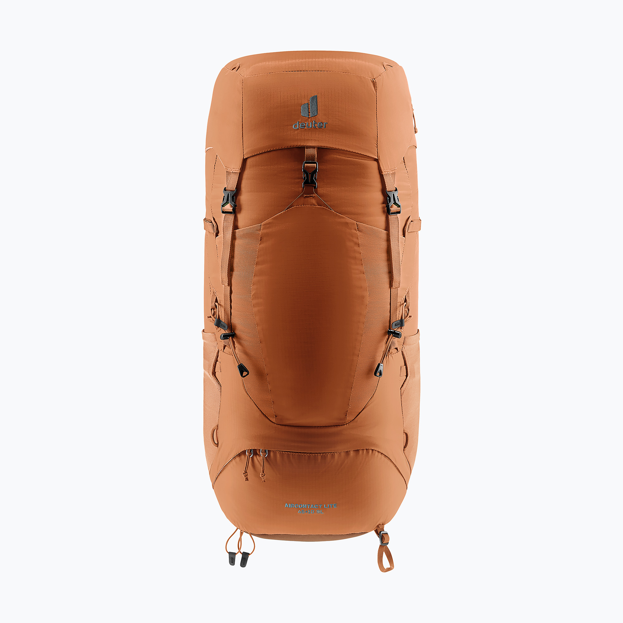 Дамска раница за трекинг deuter Aircontact Lite 45   10 l SL pecan/mocha