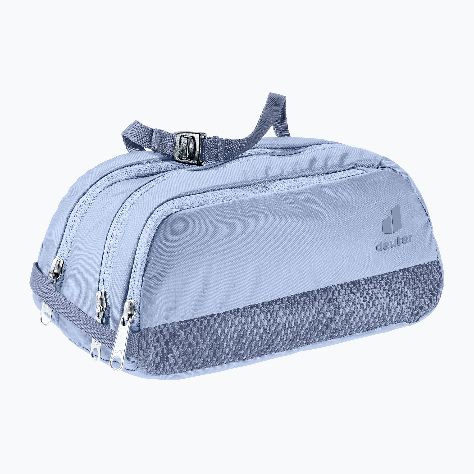 Козметичка deuter Wash Bag Tour II polar/bluejay