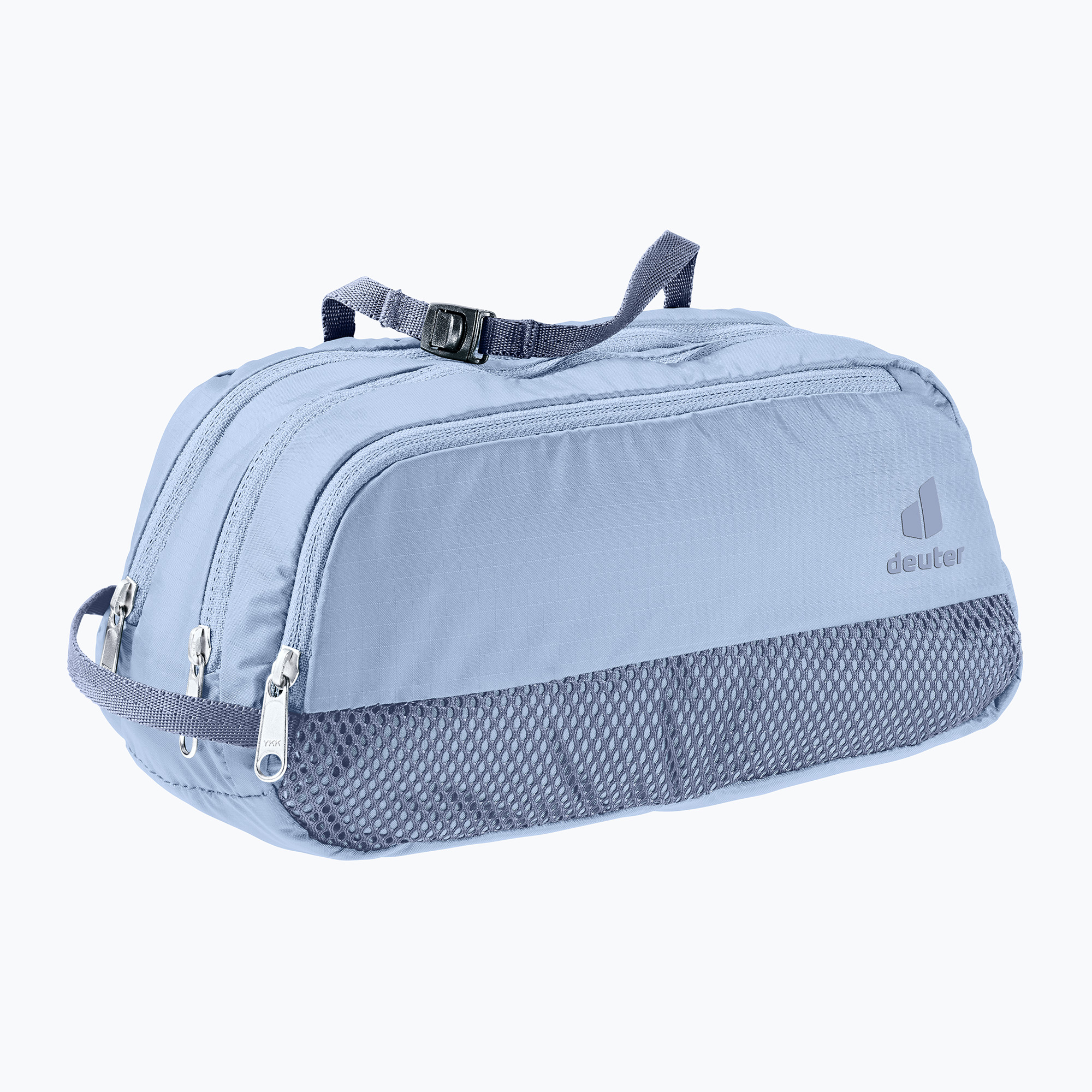 Kosmetyczka deuter Wash Bag Tour III polar/bluejay 