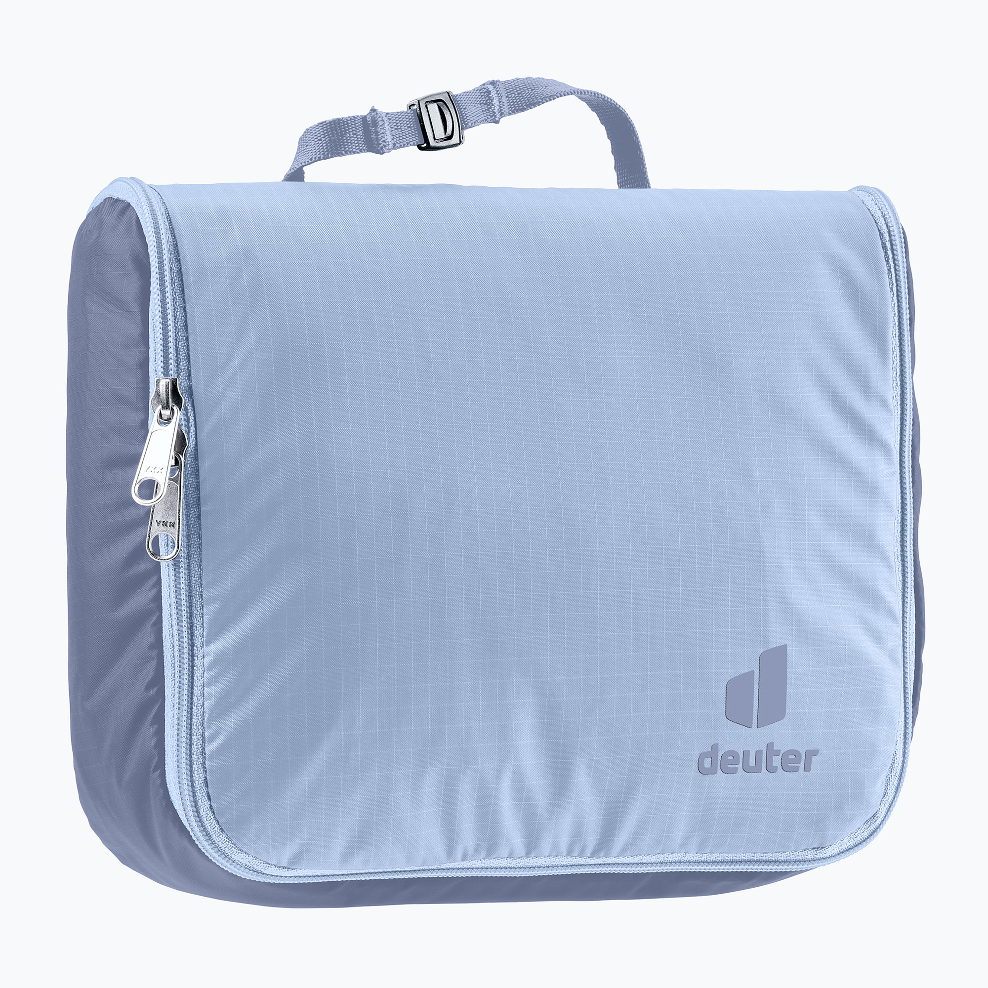 Туристическа козметична чантичка Deuter Wash Center Lite I polar/bluejay