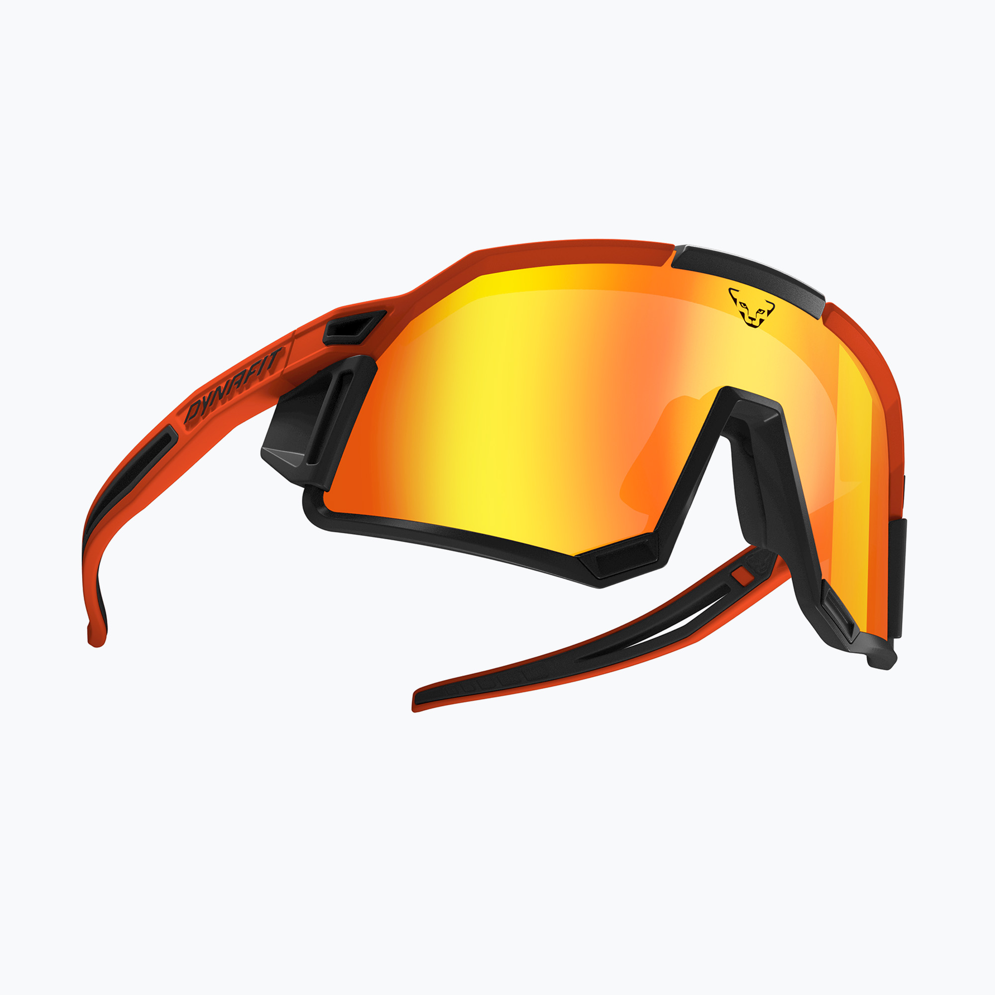 Okulary przeciwsłoneczne Dynafit Sky Evo dawn/black out cat 4 