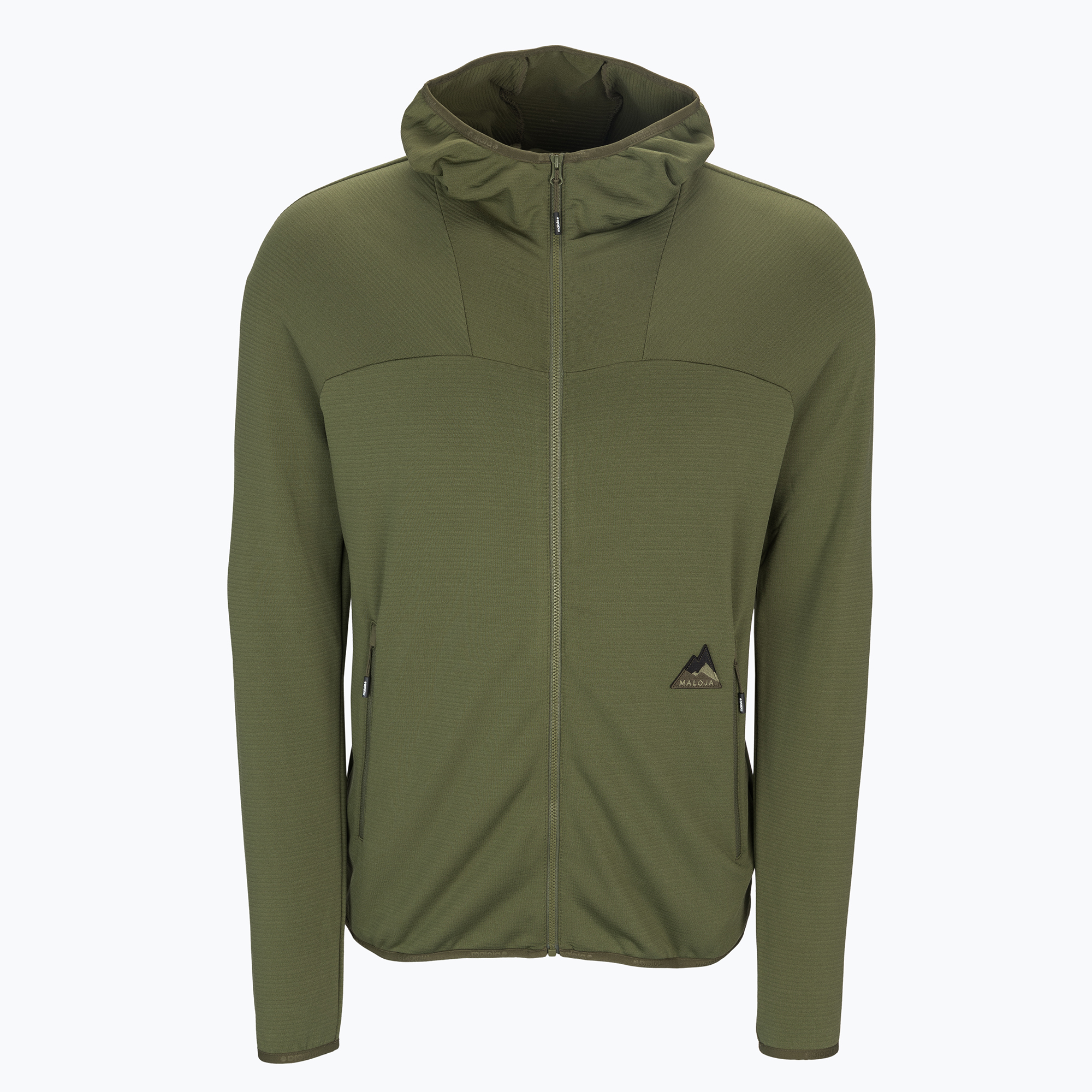 Bluza męska Maloja M'S MoosM M'S moss 
