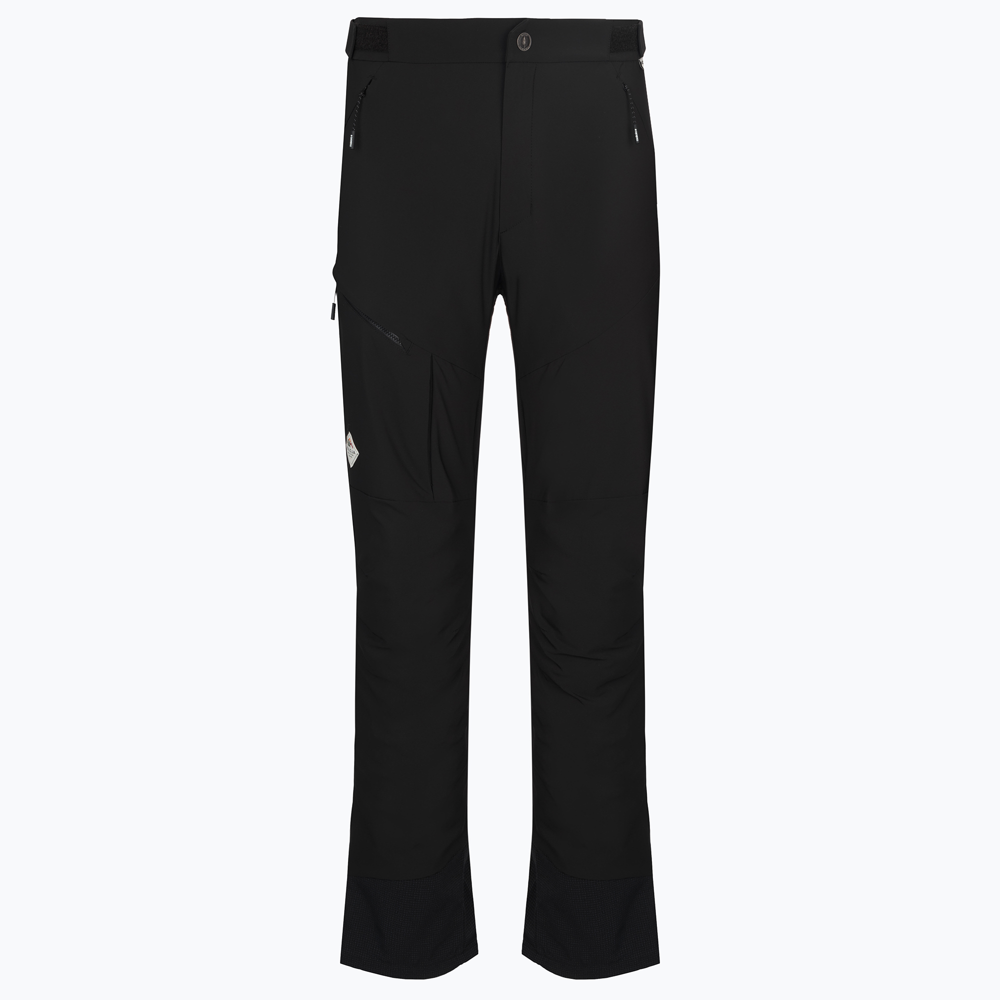 Pantaloni da paracadutismo da uomo Maloja M'S KhesarM senza luna (L/R) (M'S KhesarM 32214-1-0817)