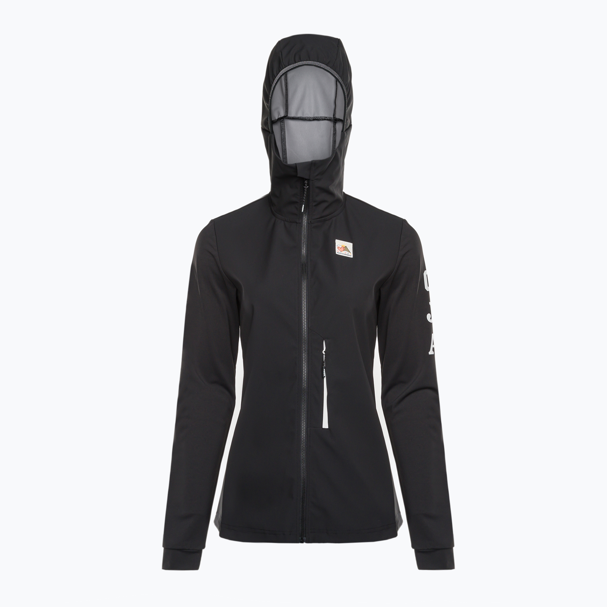 Kurtka softshell damska Maloja SennesM moonless 