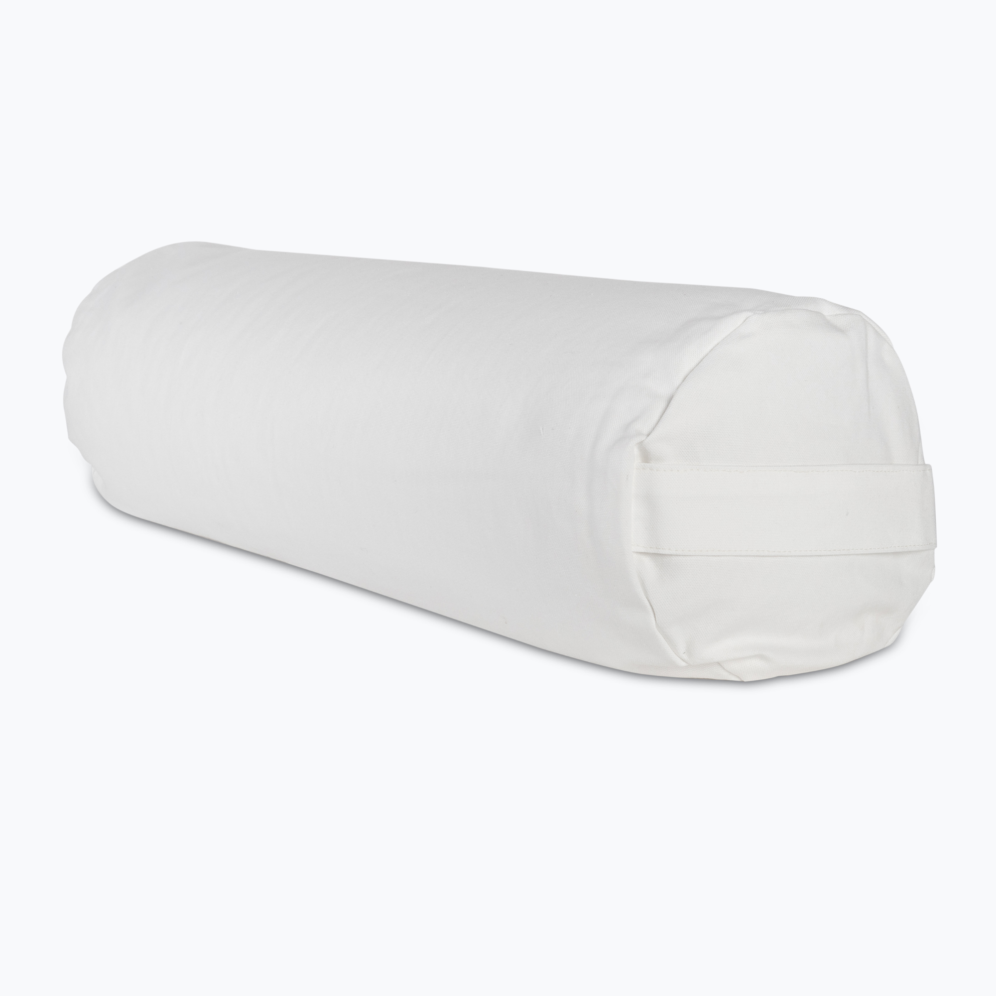 Bolster na jógu JadeYoga Prolana Yoga Bolster round large béžový 3022168