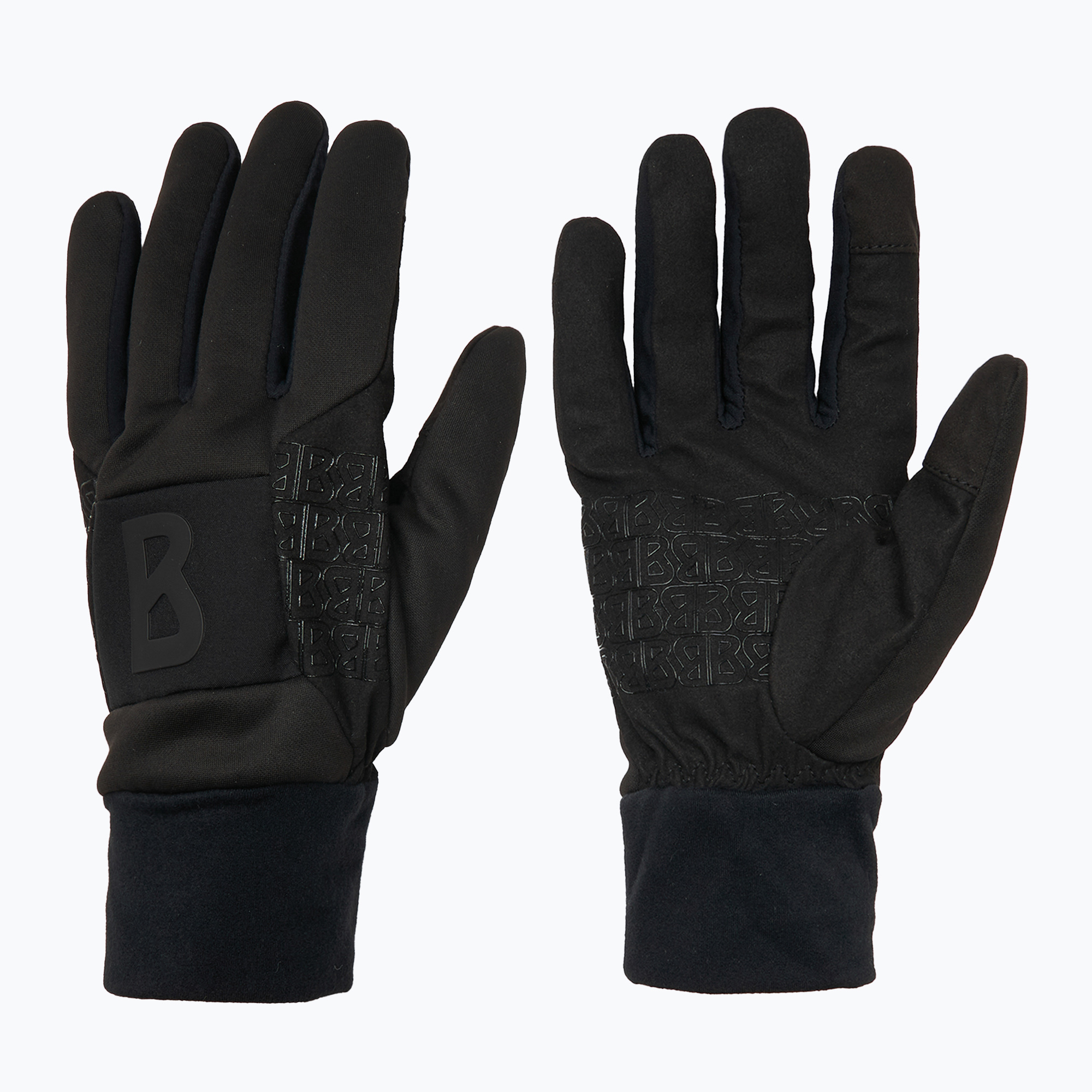 Guanti da sci uomo BOGNER Meet black (8) (Meet 6497194-260)