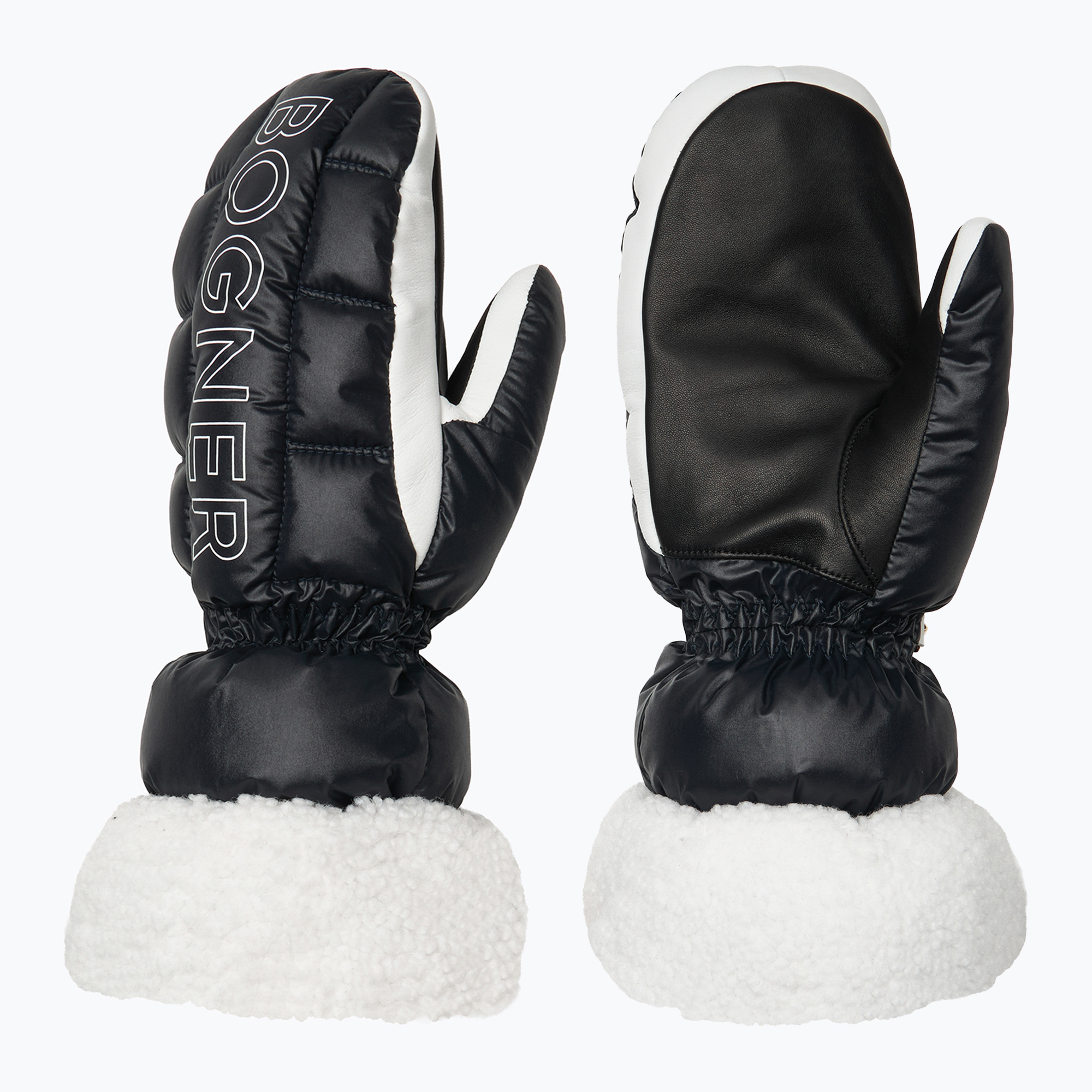 Dámske lyžiarske rukavice BOGNER Sabina navy