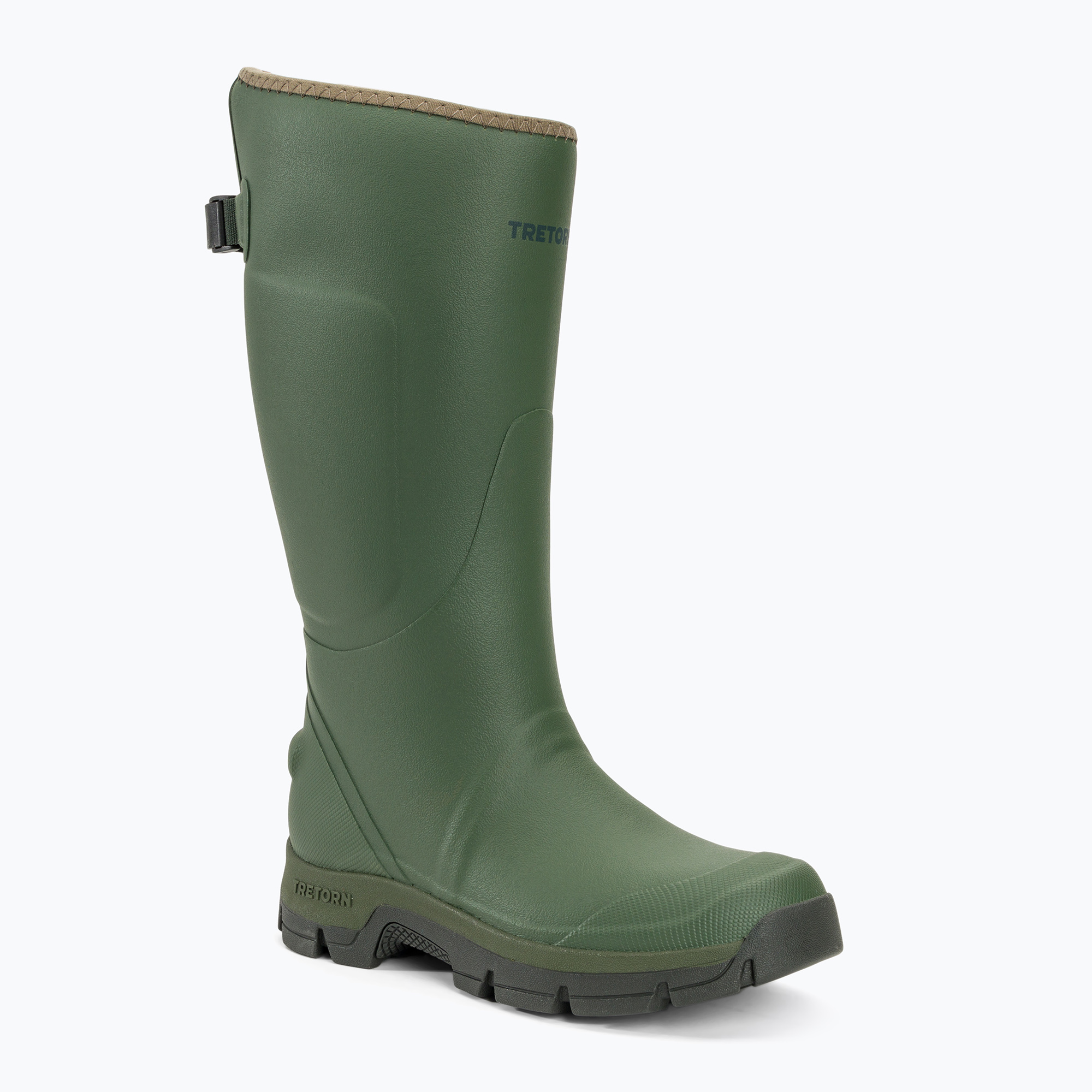 Kalosze Tretorn Tornevik green 