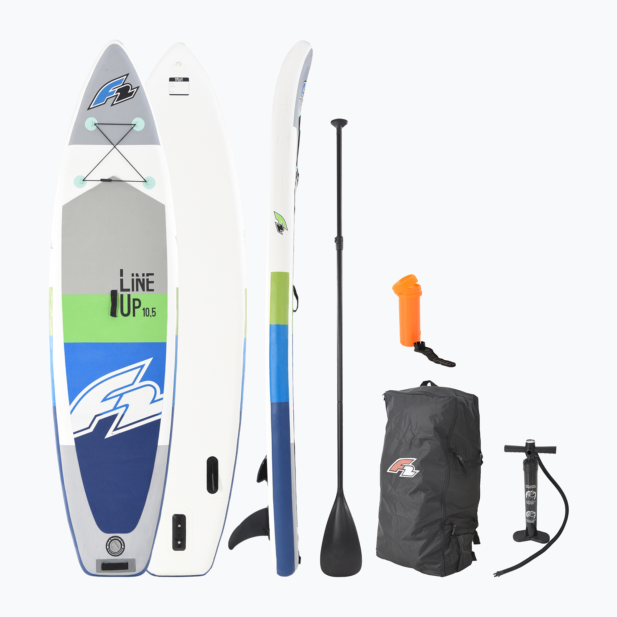 Deska SUP F2 Line Up 10'5