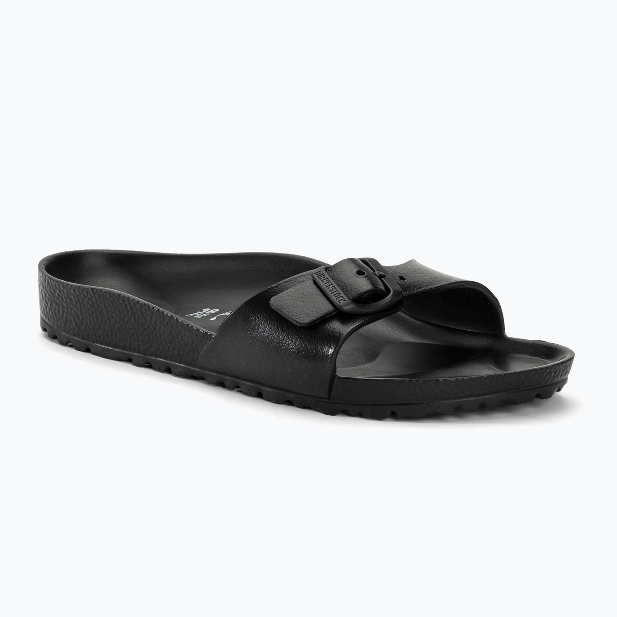 Klapki BIRKENSTOCK Madrid EVA Narrow black 