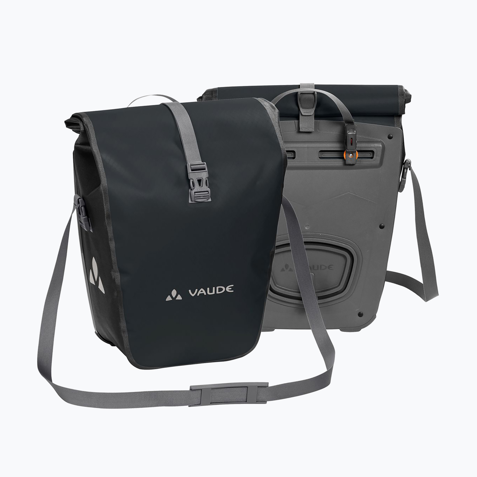 VAUDE Aqua Back 48 l nero portapacchi bicicletta (48 l) (Aqua Back 12411)
