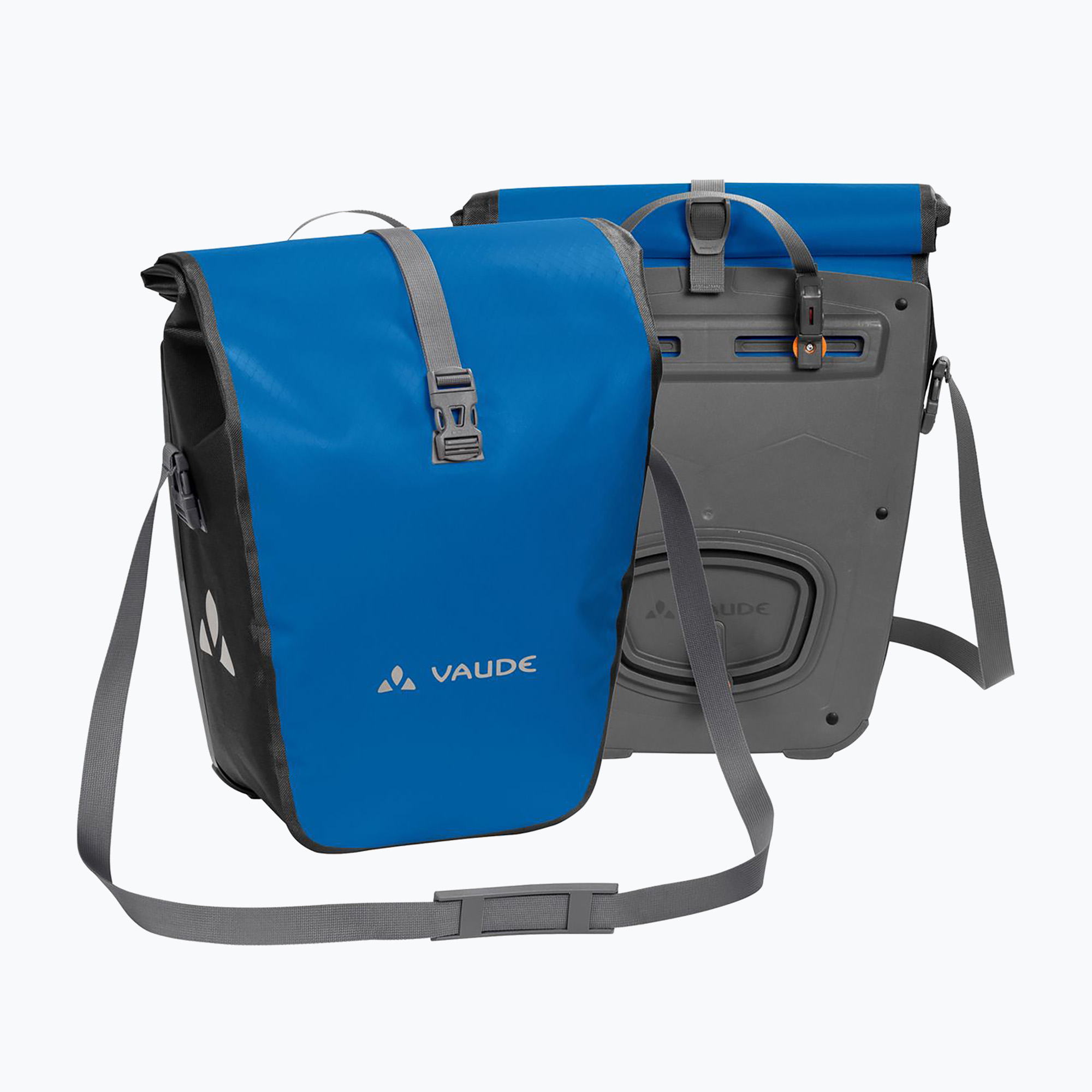 VAUDE Aqua Back 48 l modré nosiče na bicykel (Aqua Back 12411)