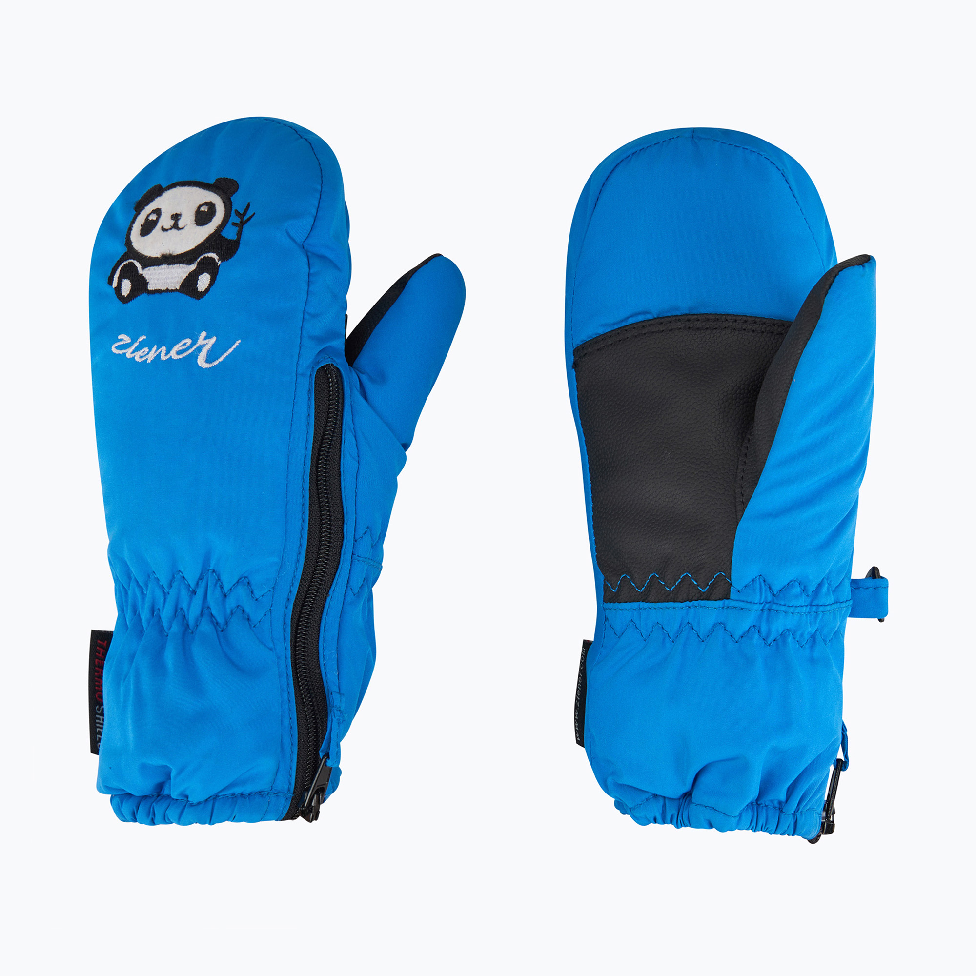 Gyerek síkesztyű ZIENER LE Zoo Minis persian blue (LE Zoo Minis 801952.798)