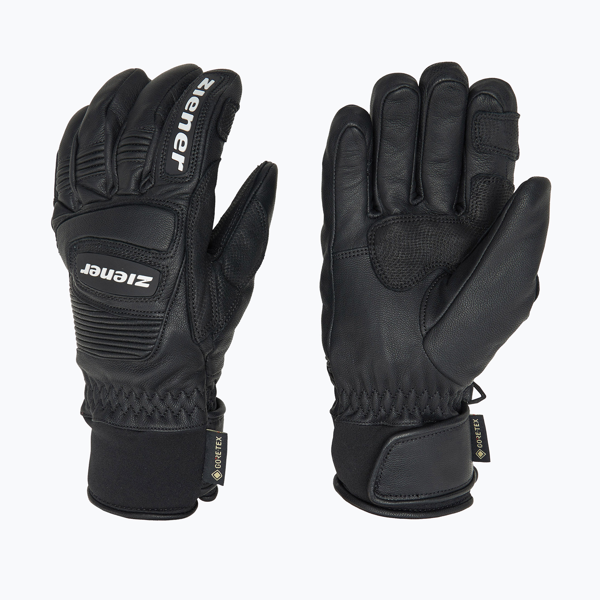 Мъжки скиорски ръкавици ZIENER Guard GTX   Gore Grip PR alpine black