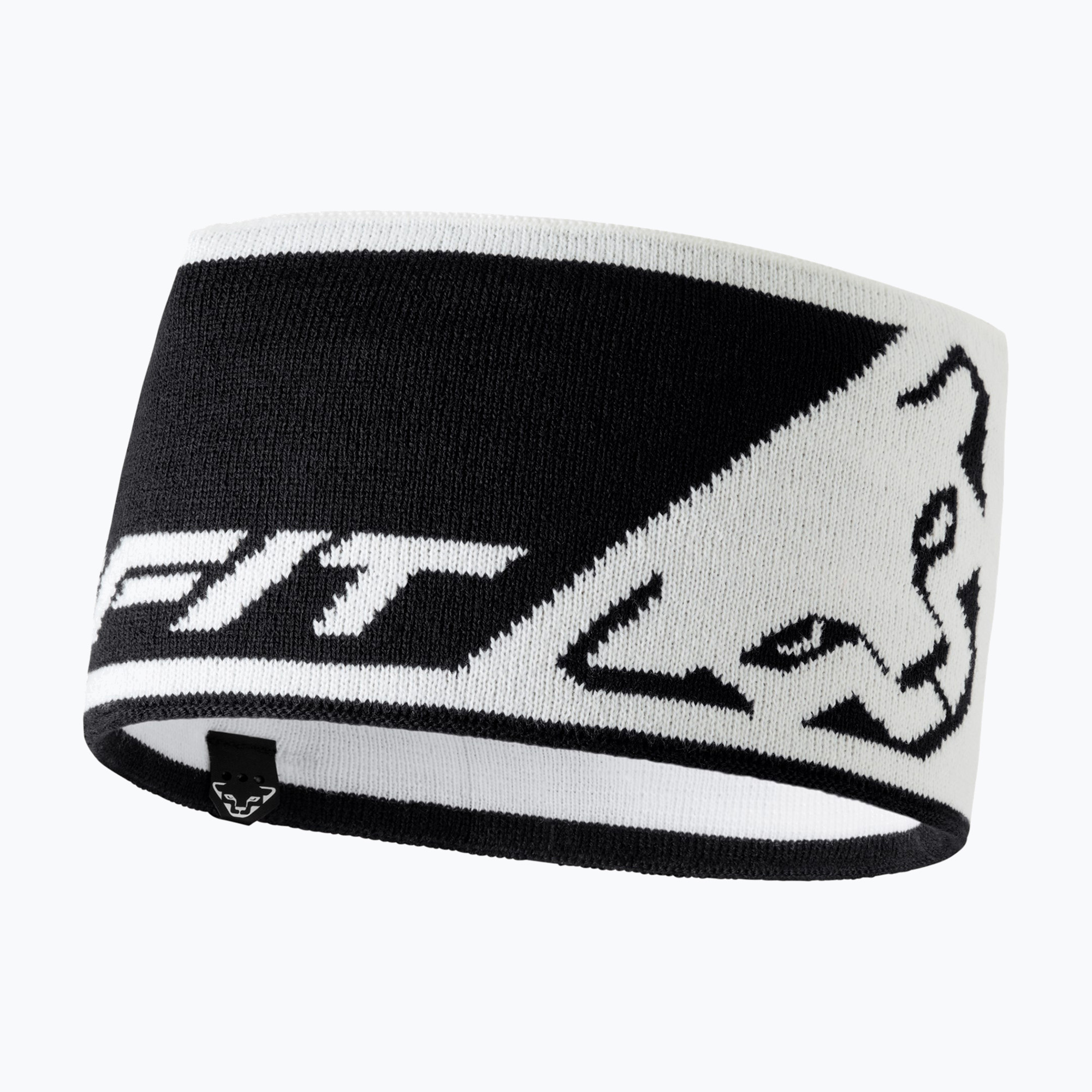 Opaska na głowę DYNAFIT Leopard Logo white 