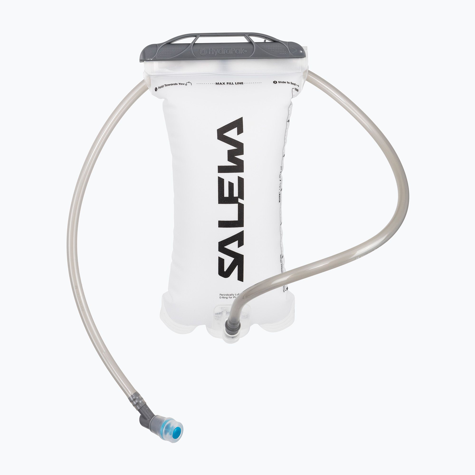 Bukłak Salewa Transflow Bag 1,5 l transparent 