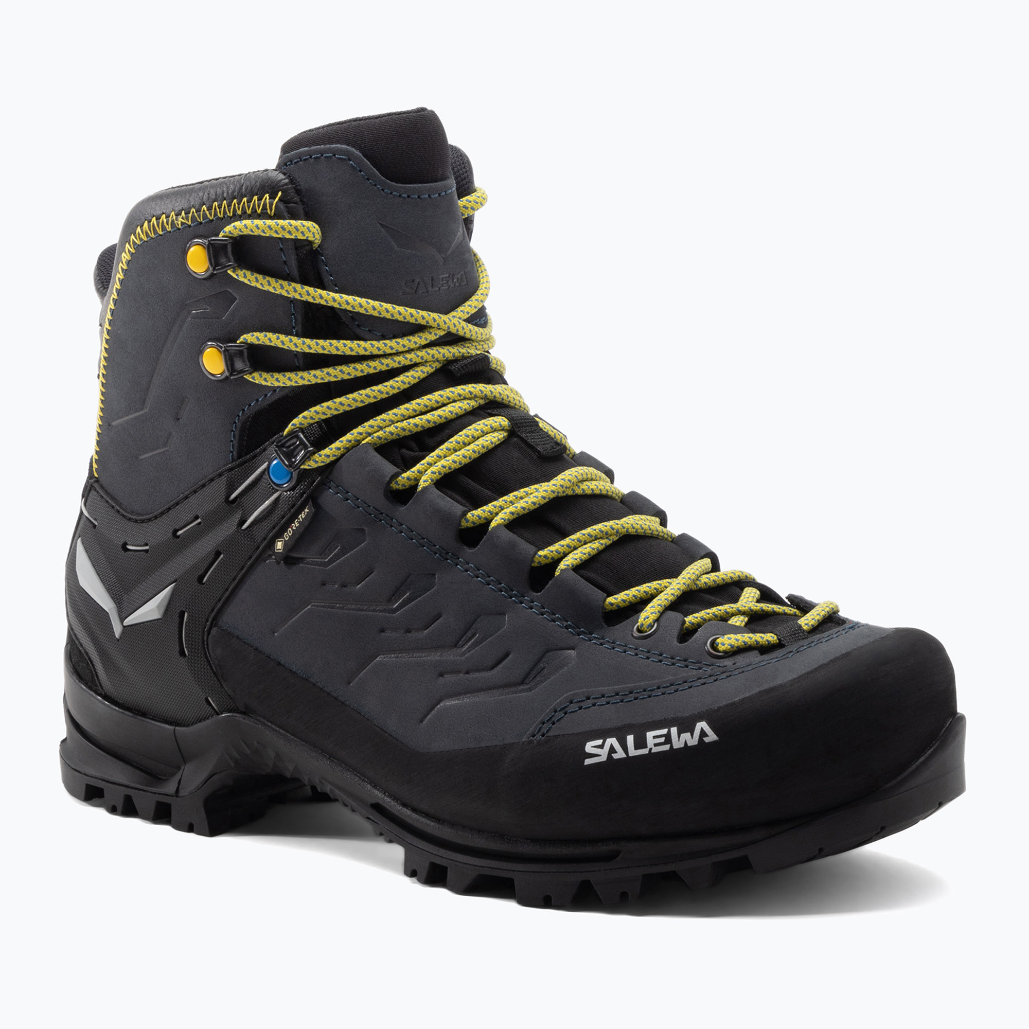 Buty wysokogórskie męskie Salewa Rapace GTX night black/kamille 