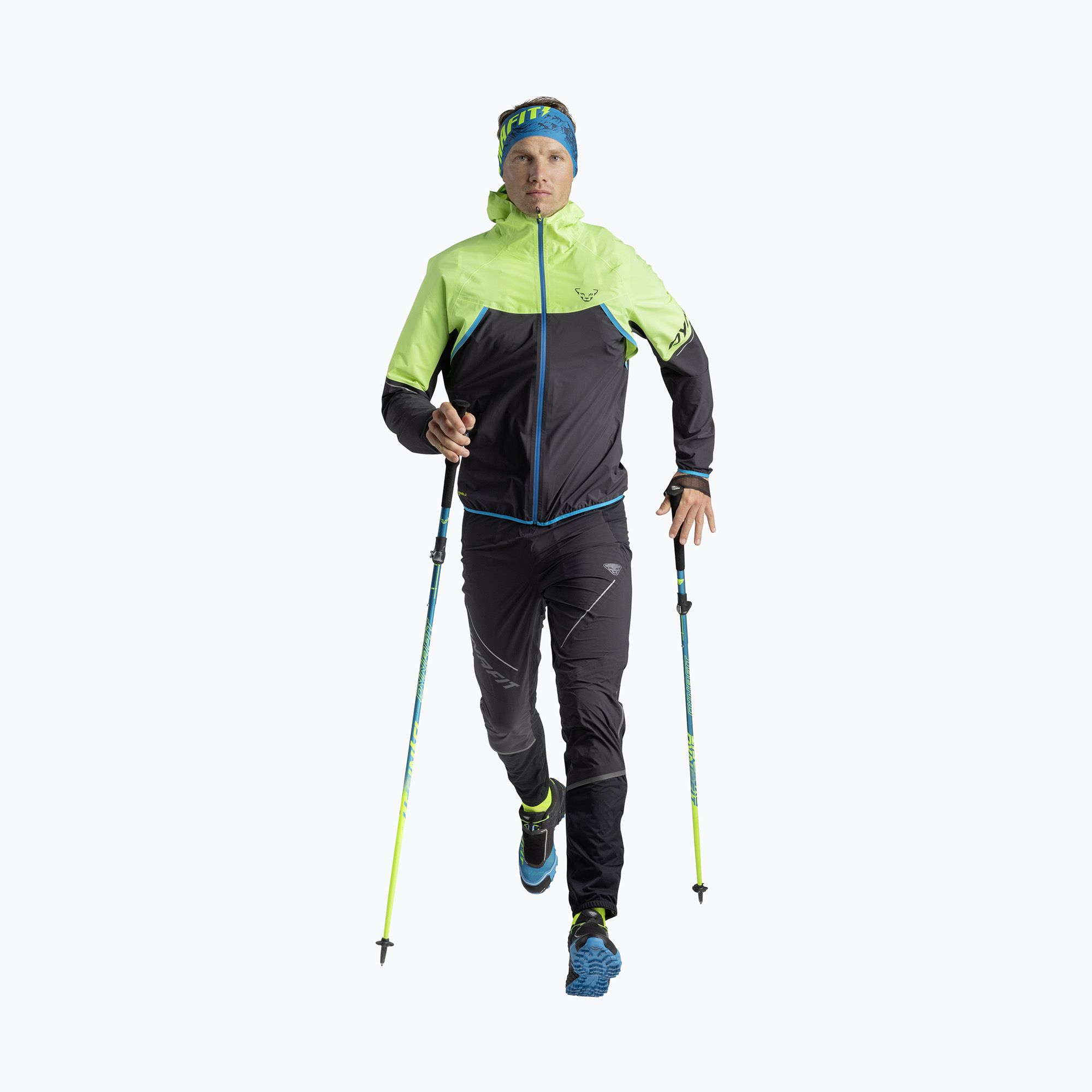 Spodnie do biegania DYNAFIT Alpine Wp 2.5L black out 