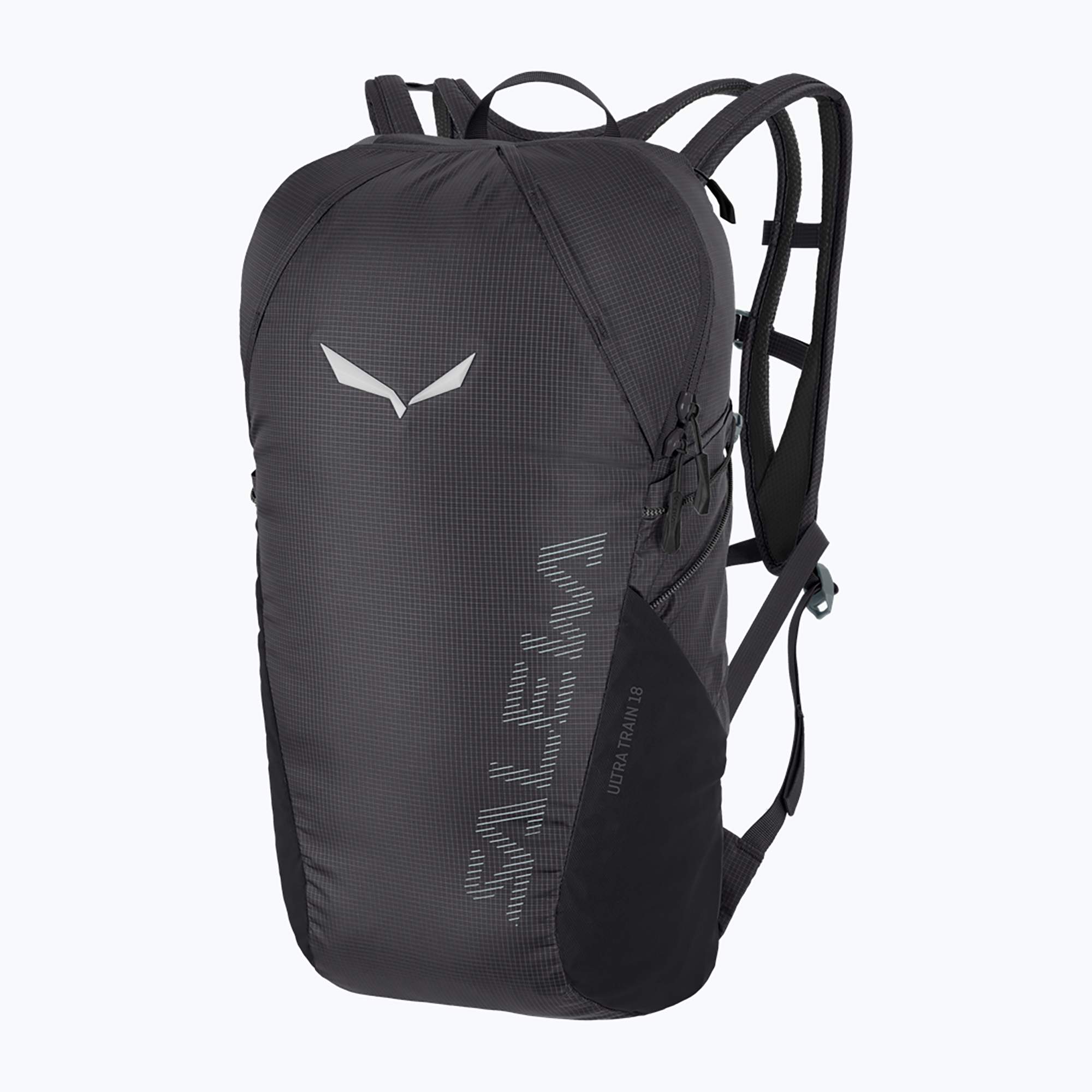 Plecak turystyczny Salewa Ultra Train 18 l black 